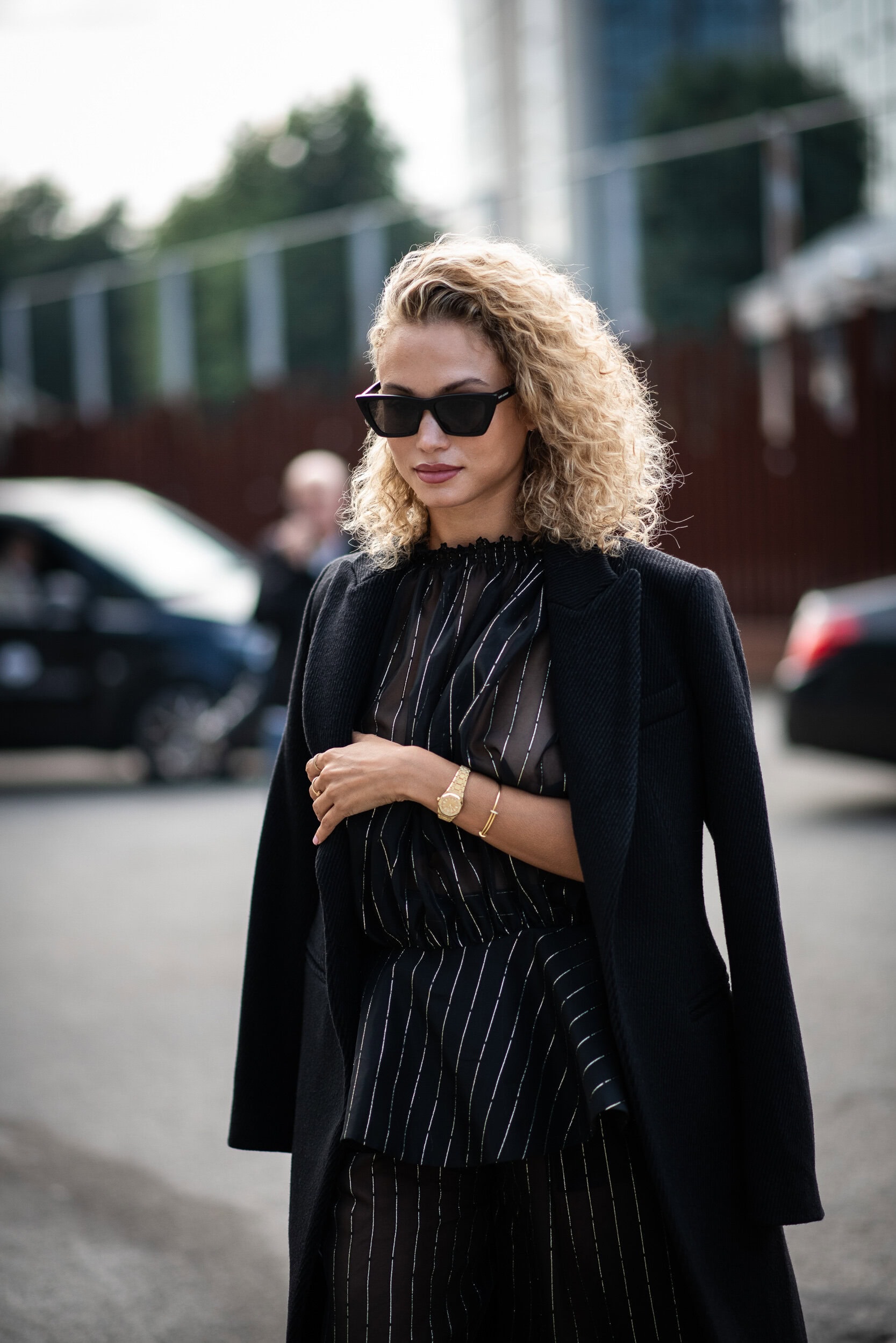 Milano Milan Street Style Spring 2026 Shows
