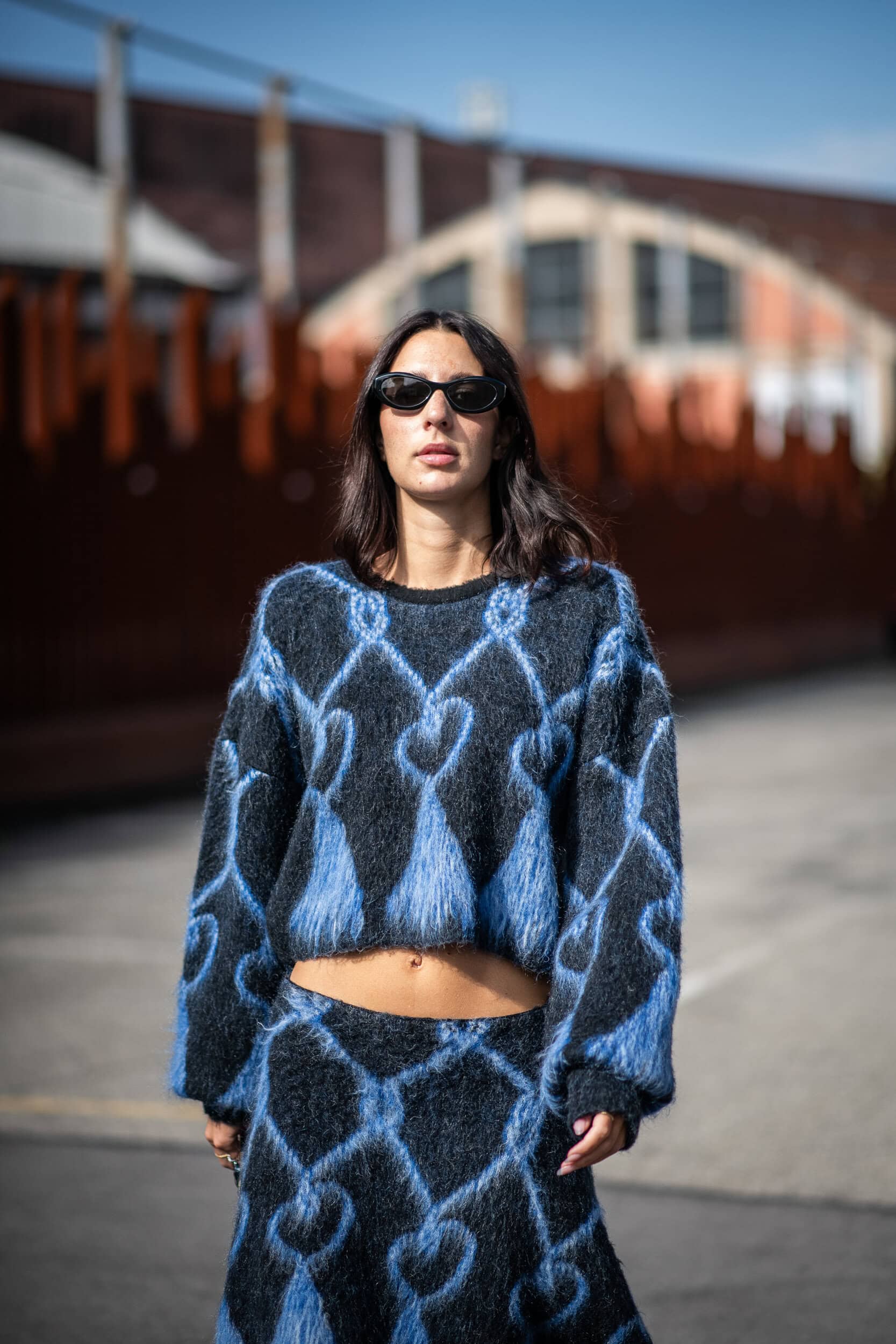 Milano Milan Street Style Spring 2026 Shows