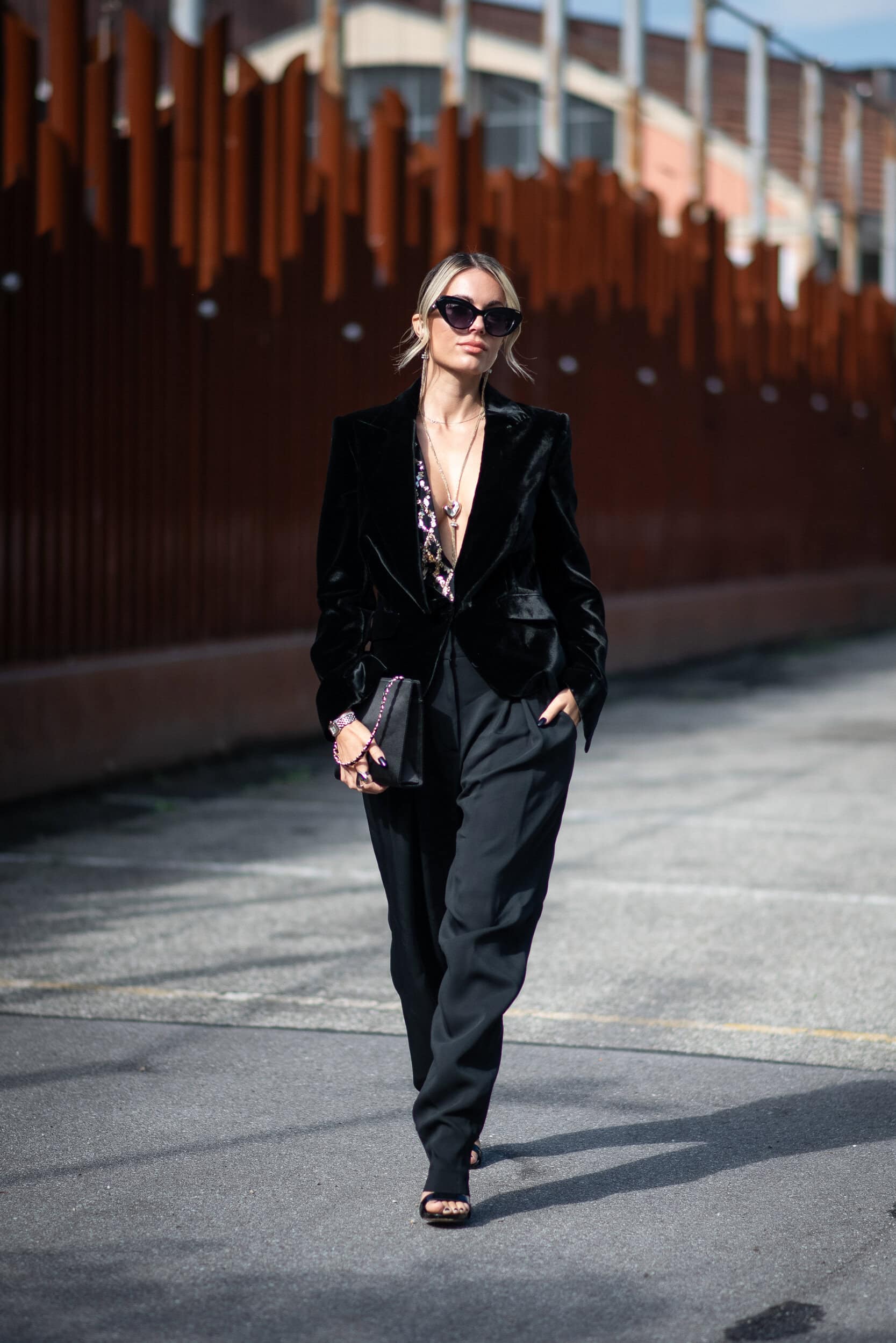 Milano Milan Street Style Spring 2026 Shows