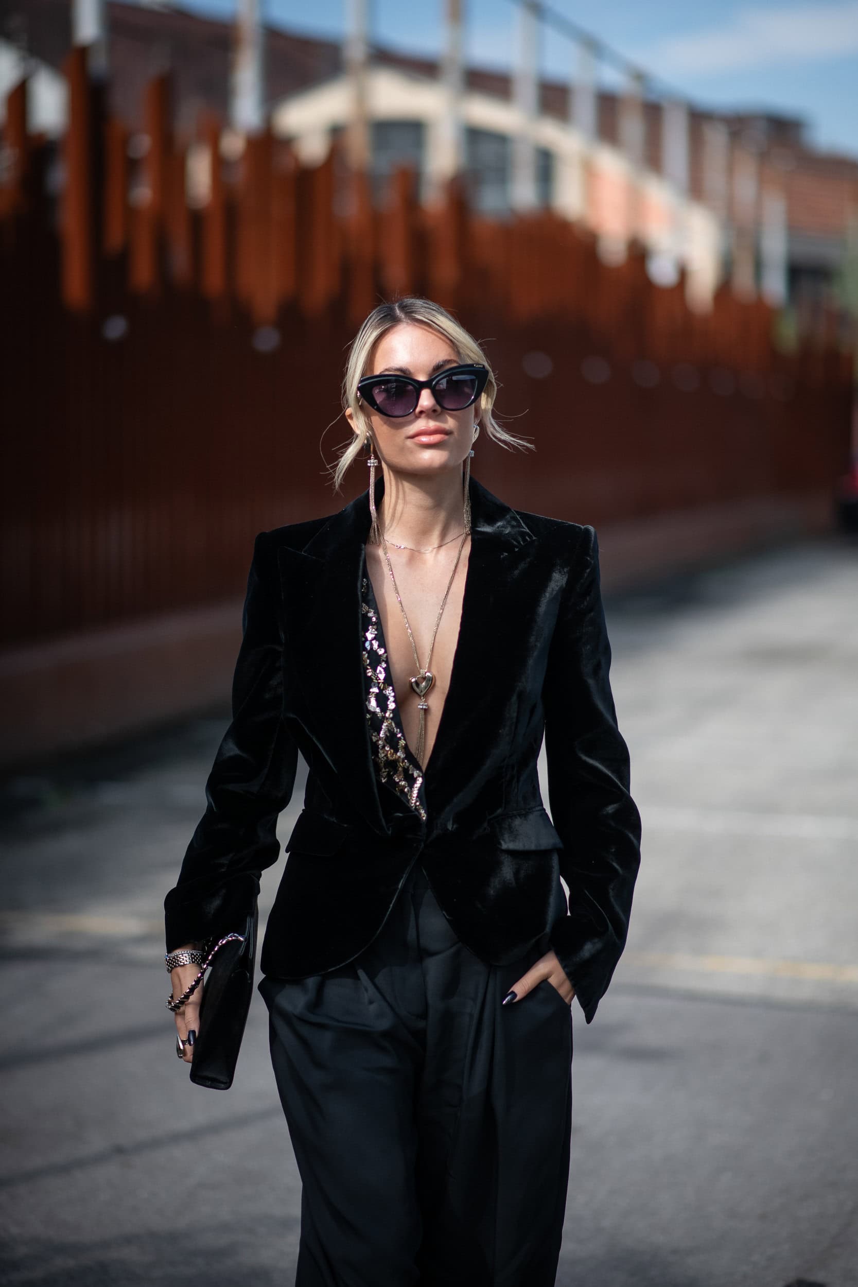 Milano Milan Street Style Spring 2026 Shows