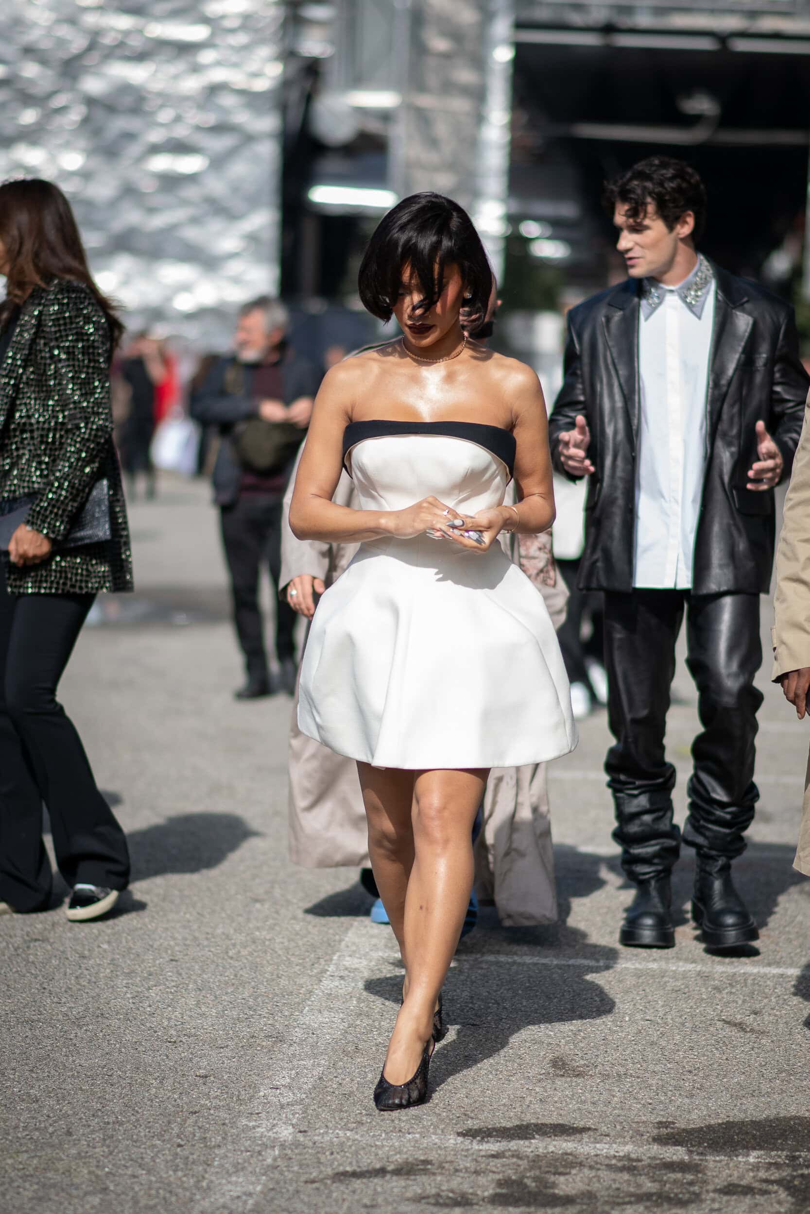 Milano Milan Street Style Spring 2026 Shows