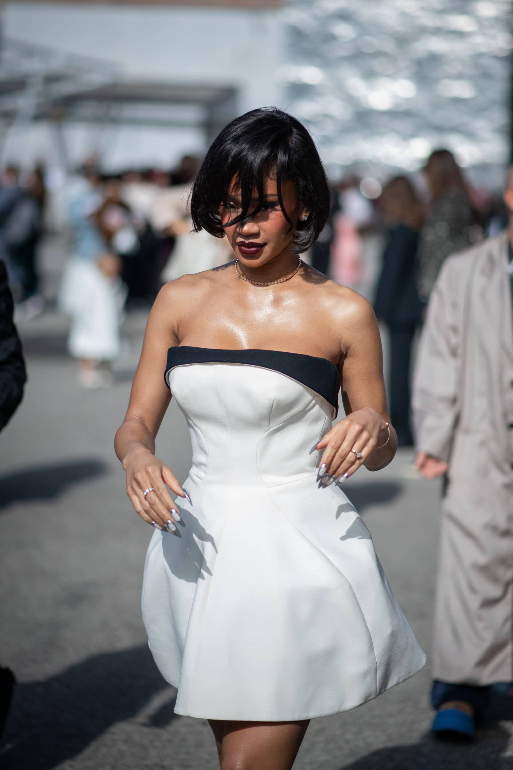 Milano Milan Street Style Spring 2026 Shows