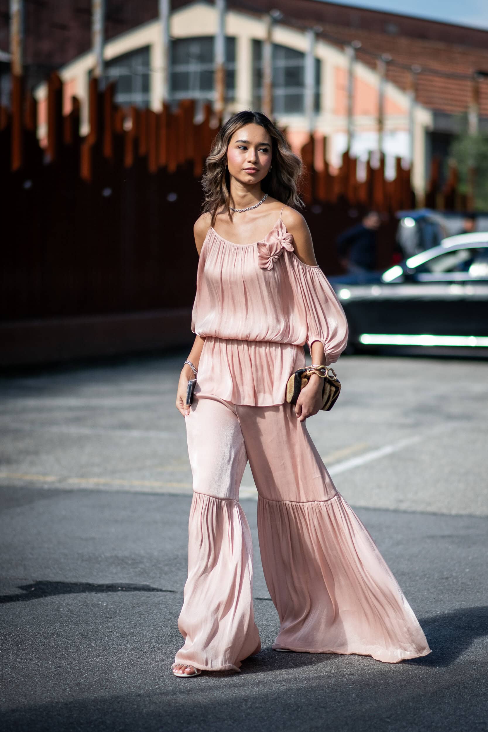 Milano Milan Street Style Spring 2026 Shows