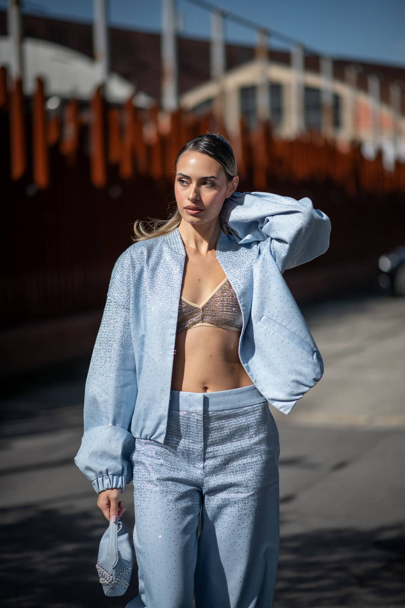 Milano Milan Street Style Spring 2026 Shows
