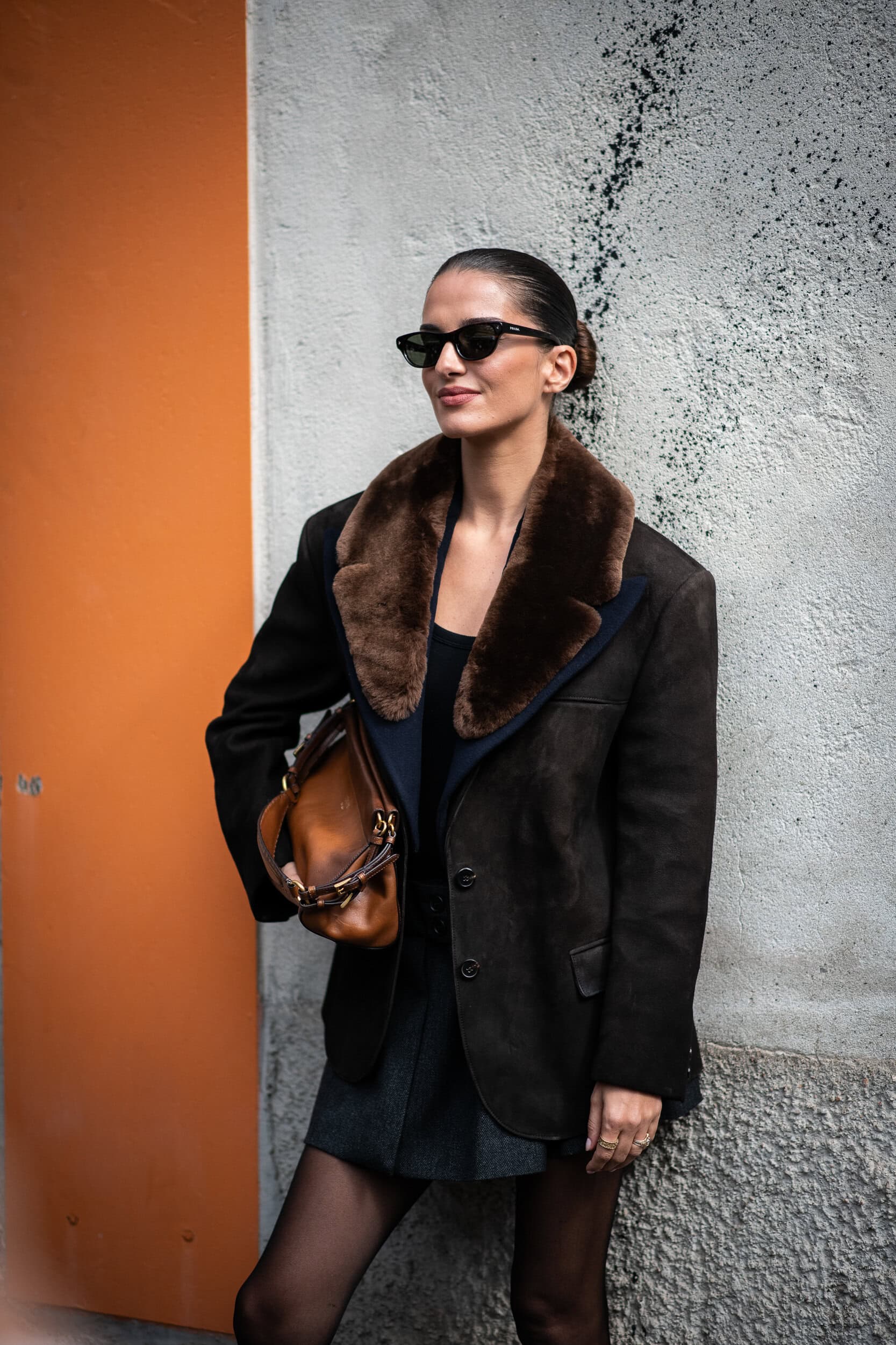Milano Milan Street Style Spring 2026 Shows