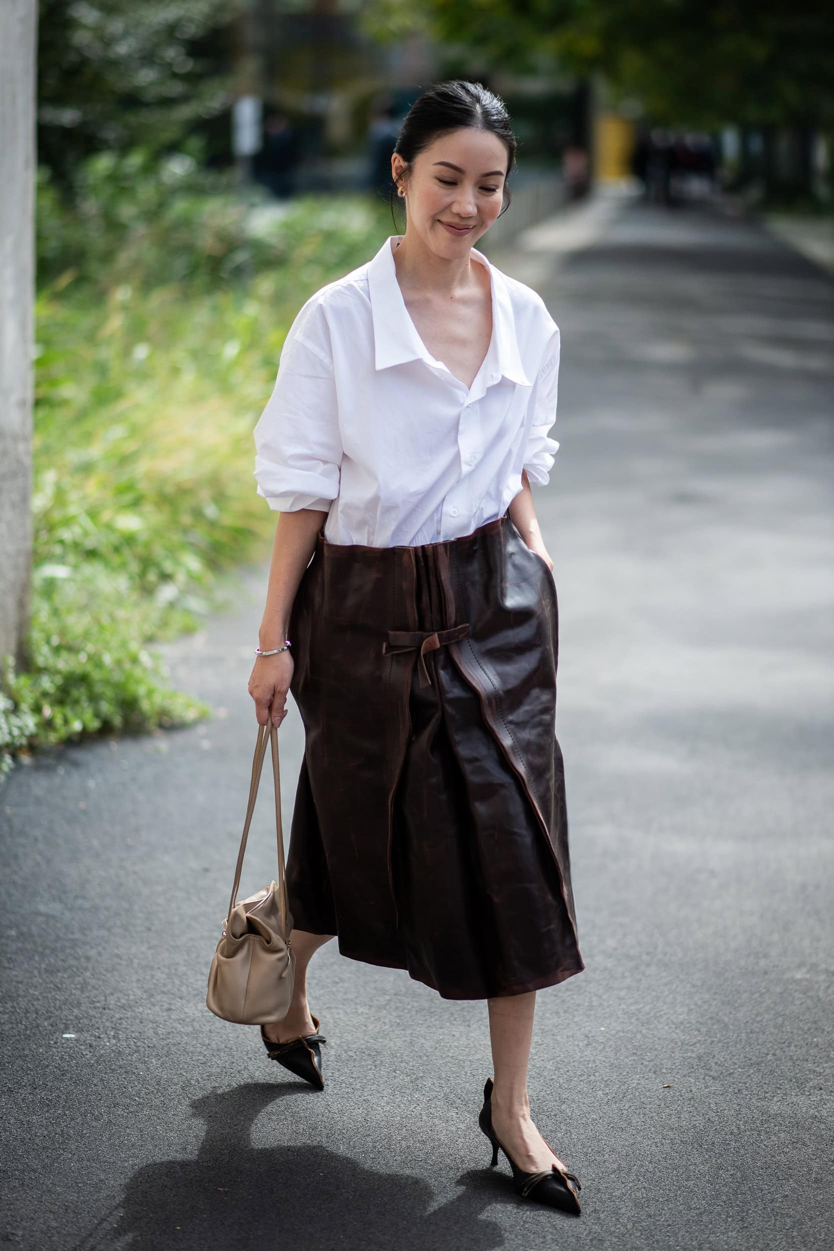 Milano Milan Street Style Spring 2026 Shows