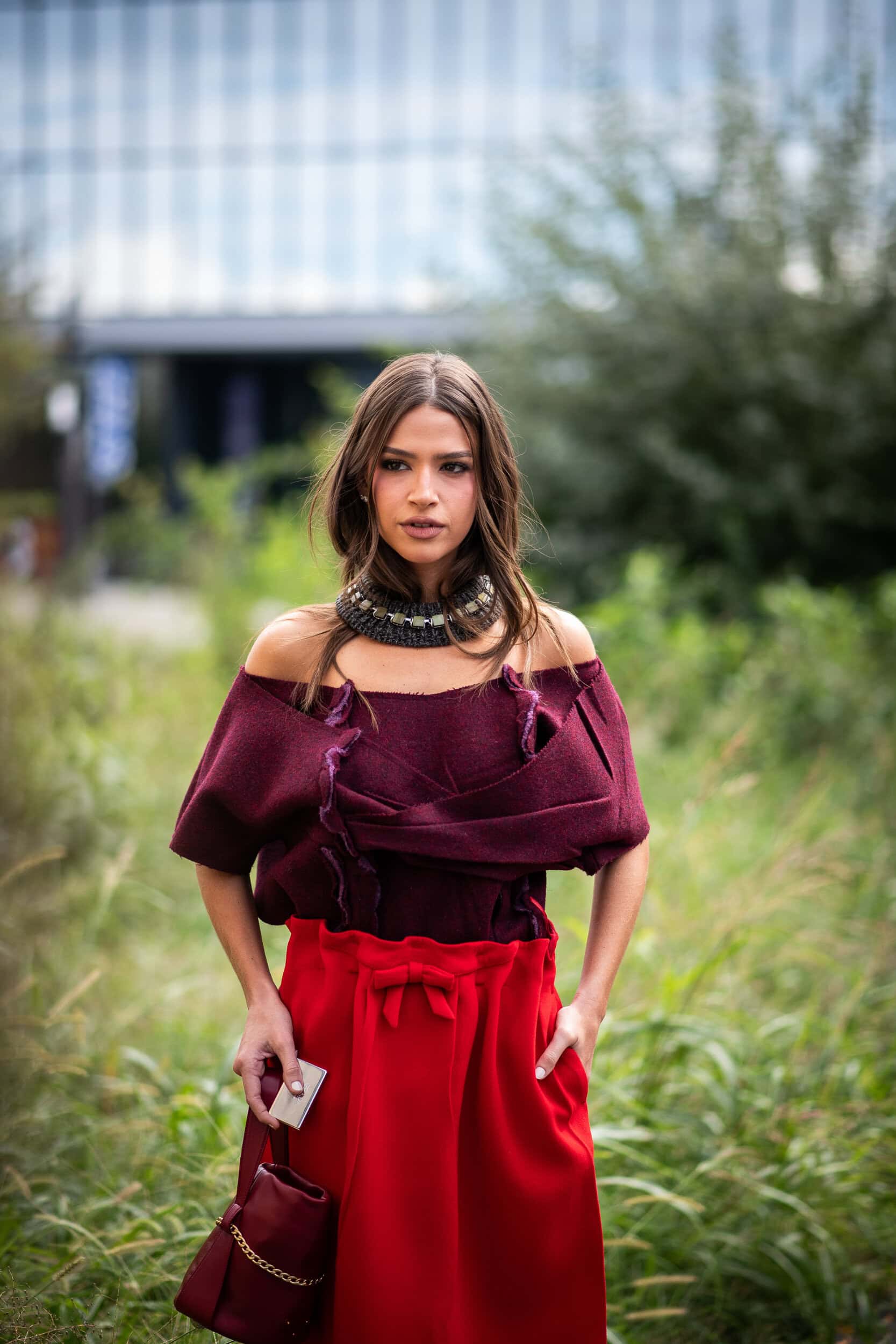 Milano Milan Street Style Spring 2026 Shows