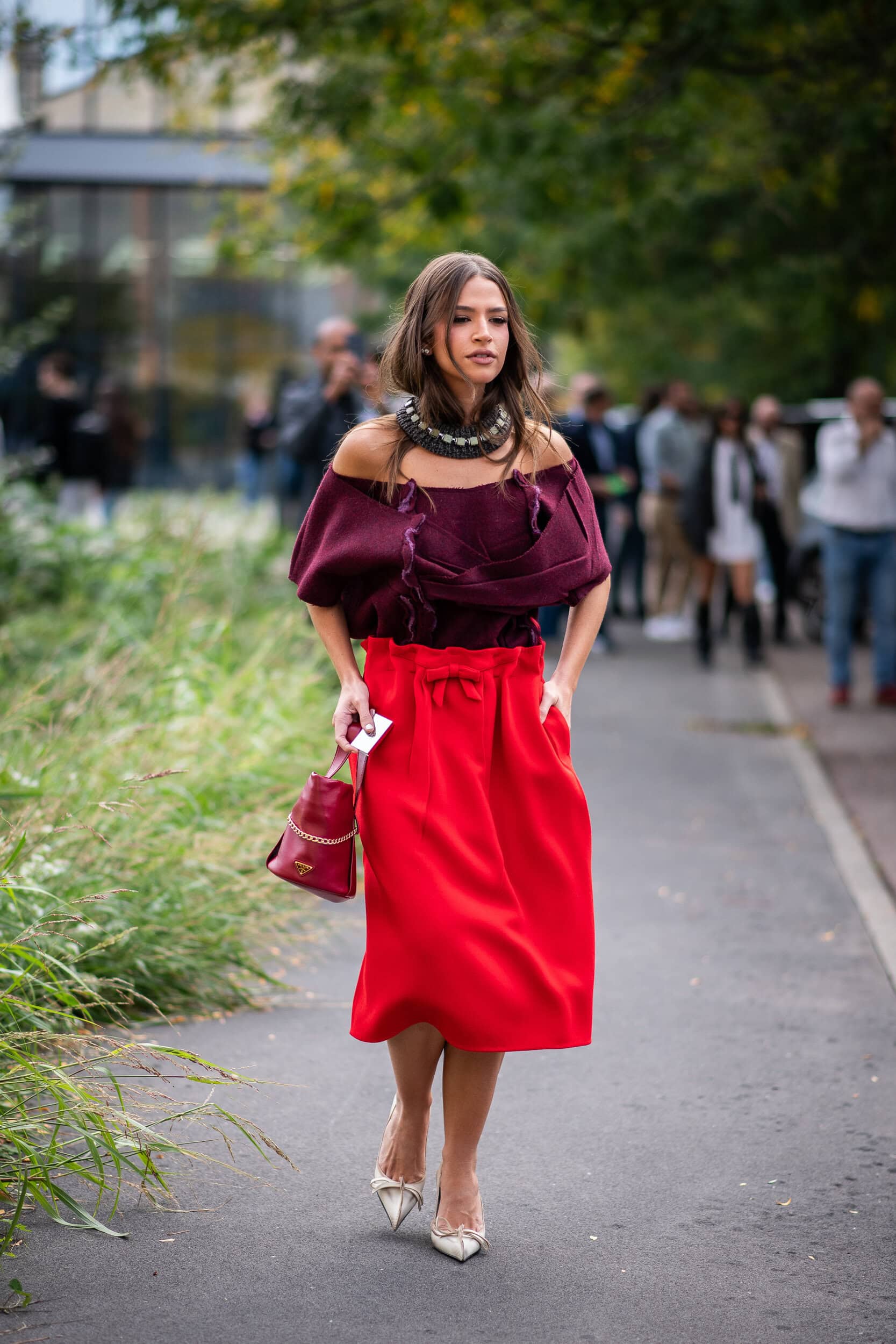 Milano Milan Street Style Spring 2026 Shows