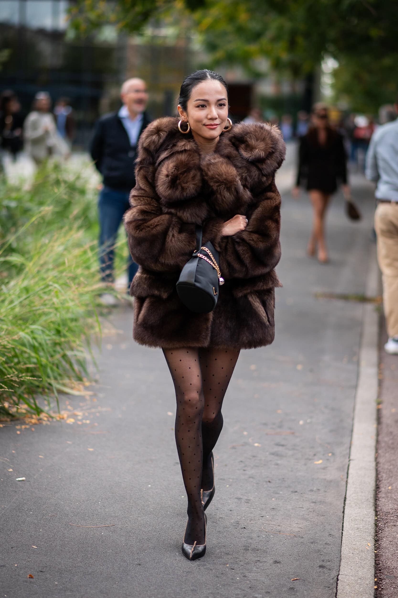 Milano Milan Street Style Spring 2026 Shows