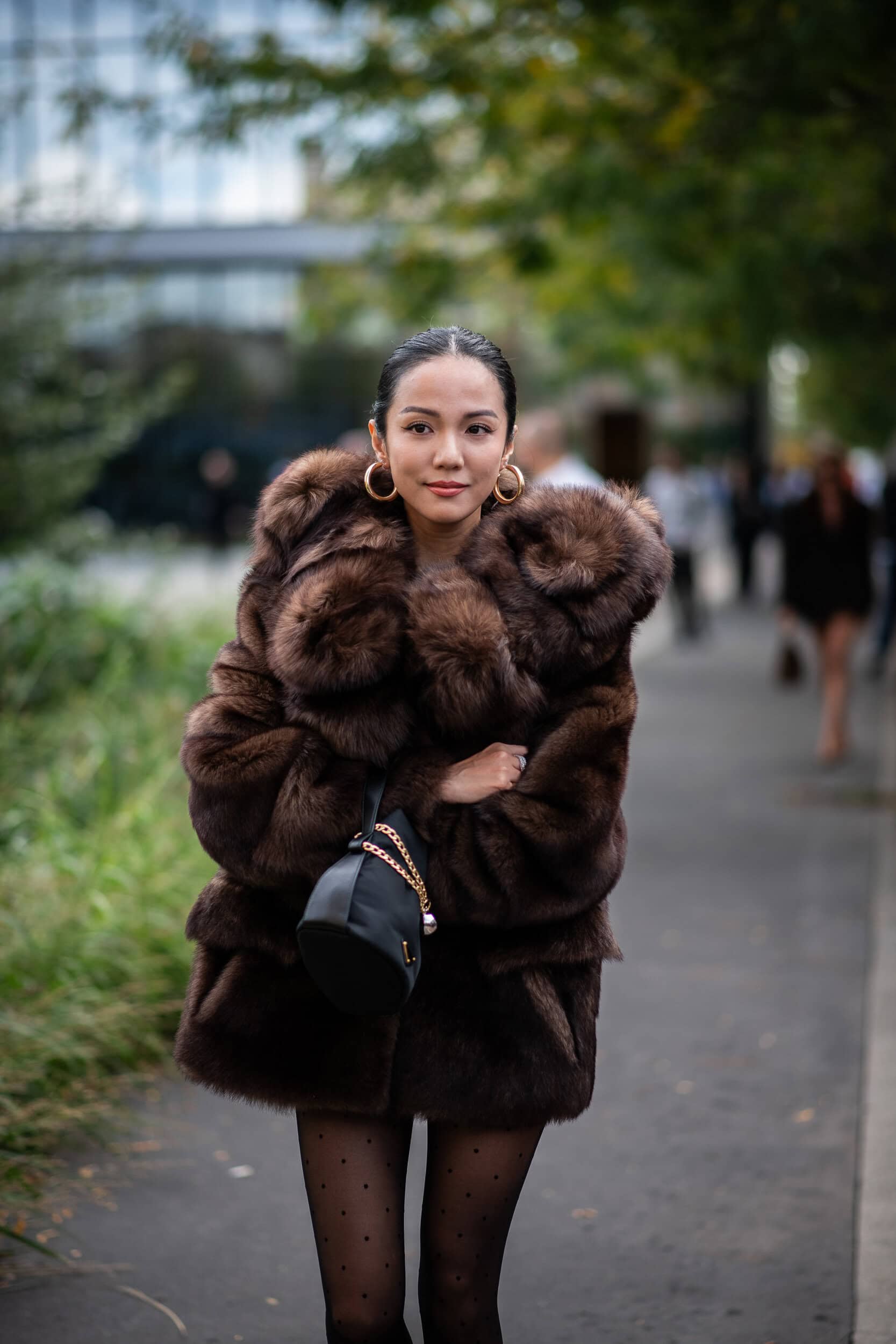 Milano Milan Street Style Spring 2026 Shows