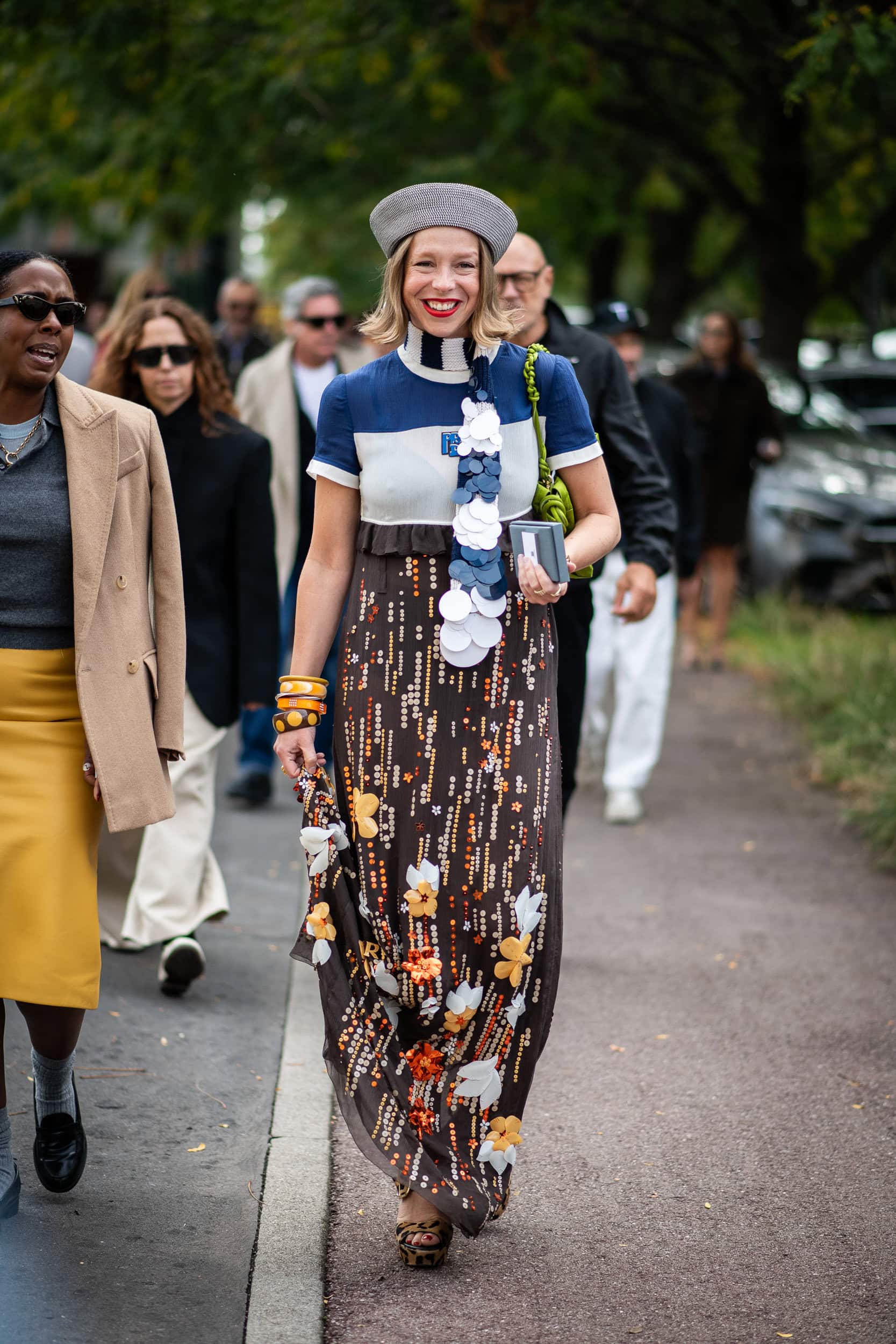 Milano Milan Street Style Spring 2026 Shows