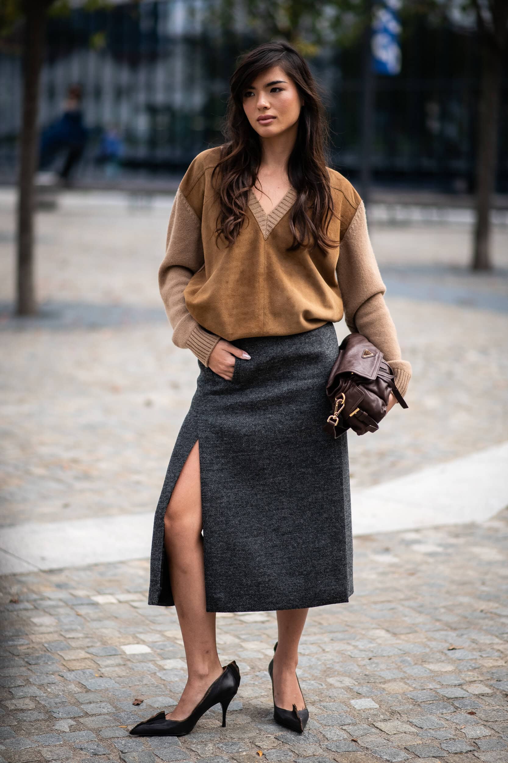 Milano Milan Street Style Spring 2026 Shows