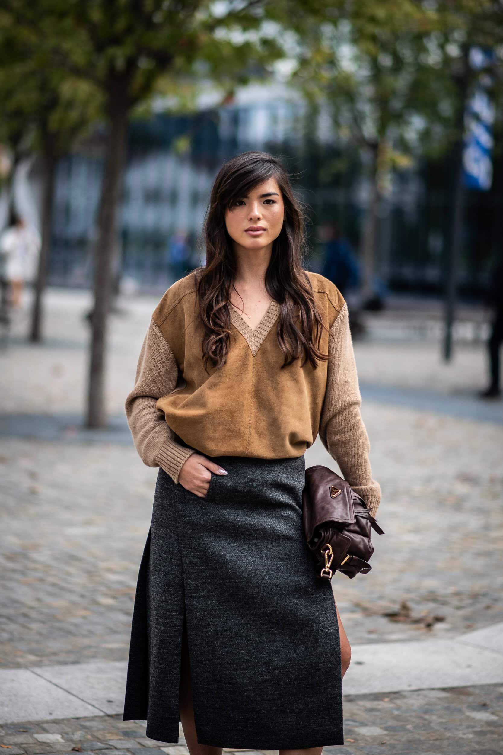 Milano Milan Street Style Spring 2026 Shows