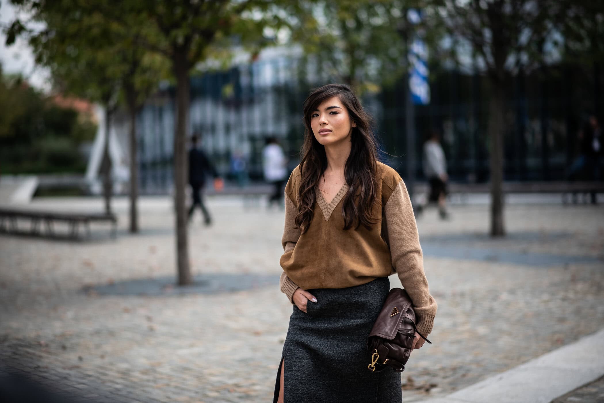 Milano Milan Street Style Spring 2026 Shows