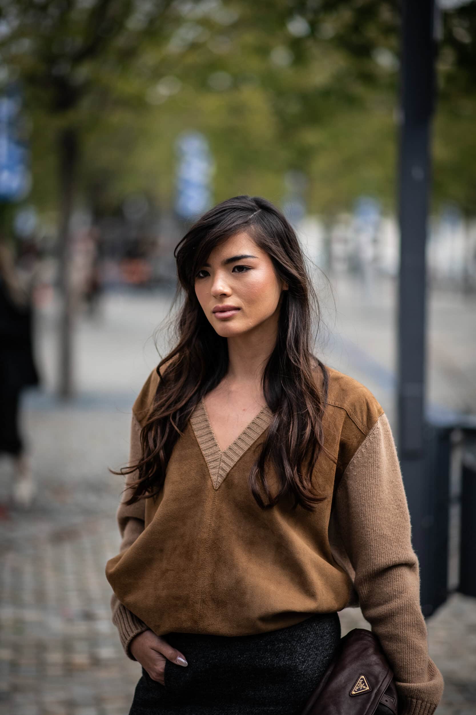 Milano Milan Street Style Spring 2026 Shows