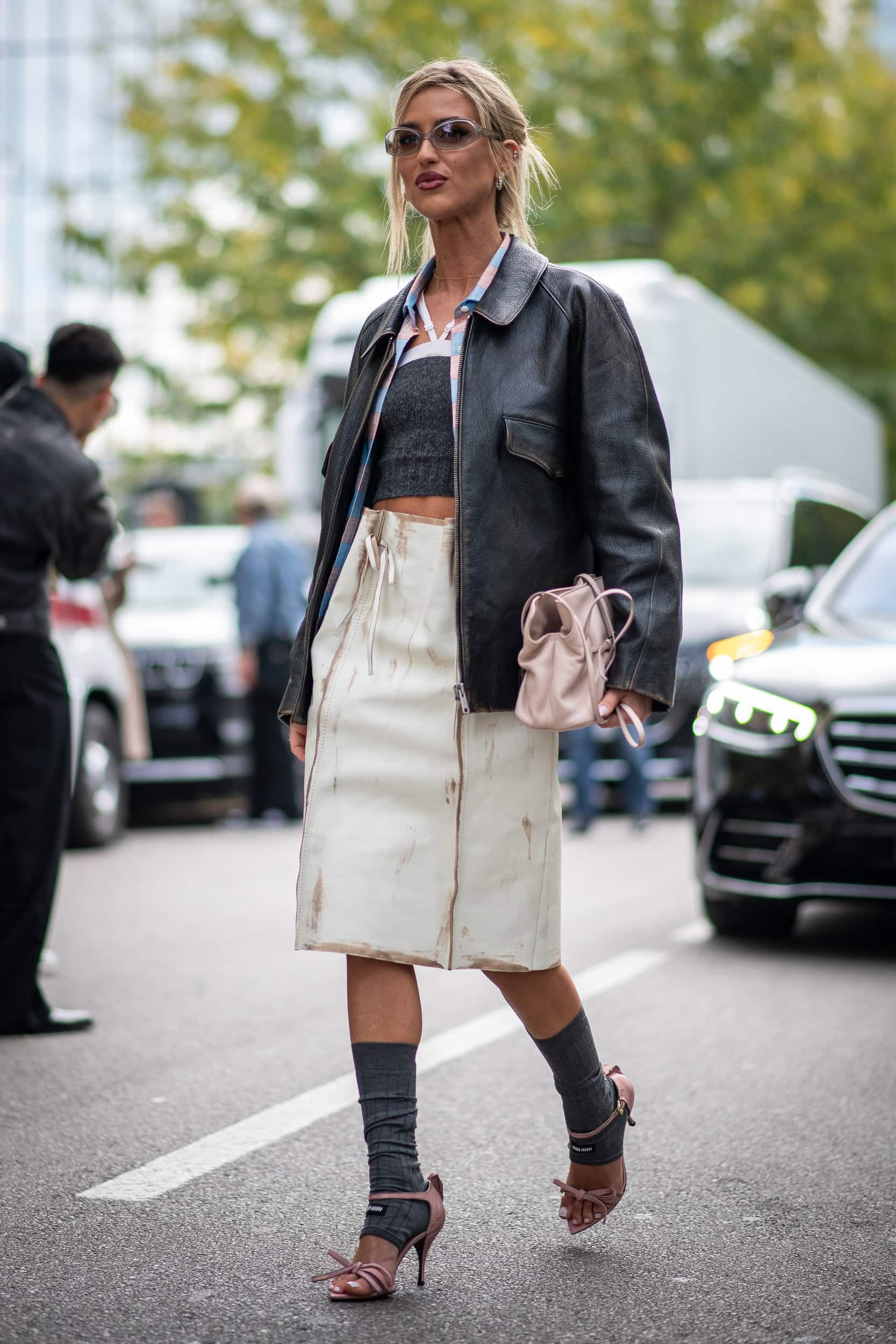 Milano Milan Street Style Spring 2026 Shows