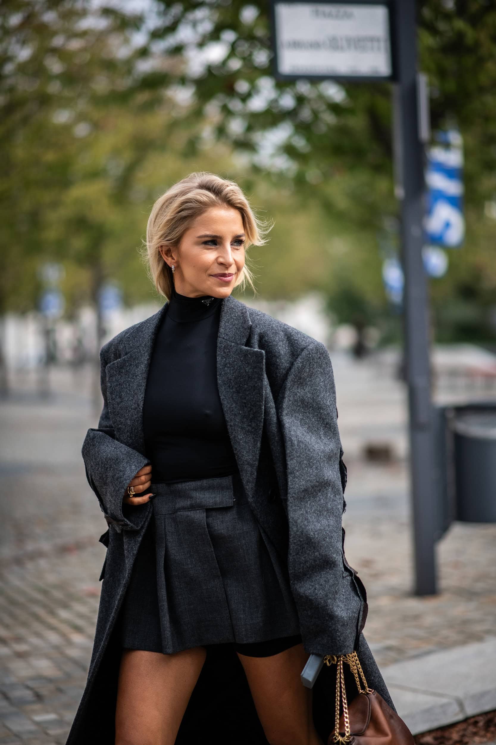 Milano Milan Street Style Spring 2026 Shows