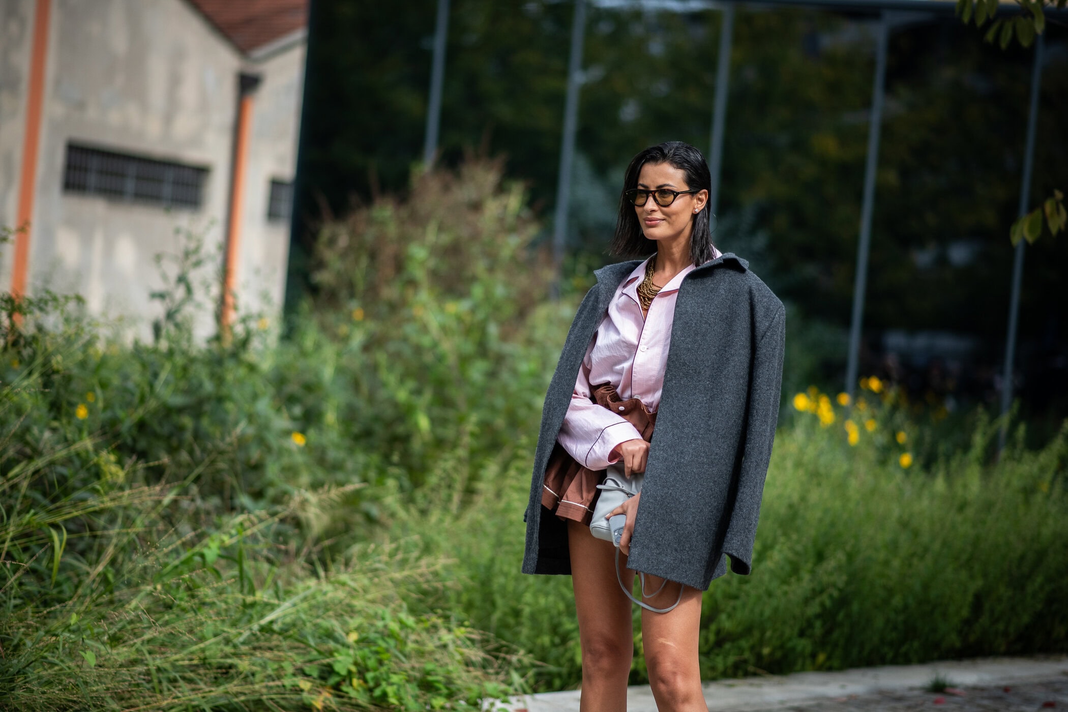 Milano Milan Street Style Spring 2026 Shows