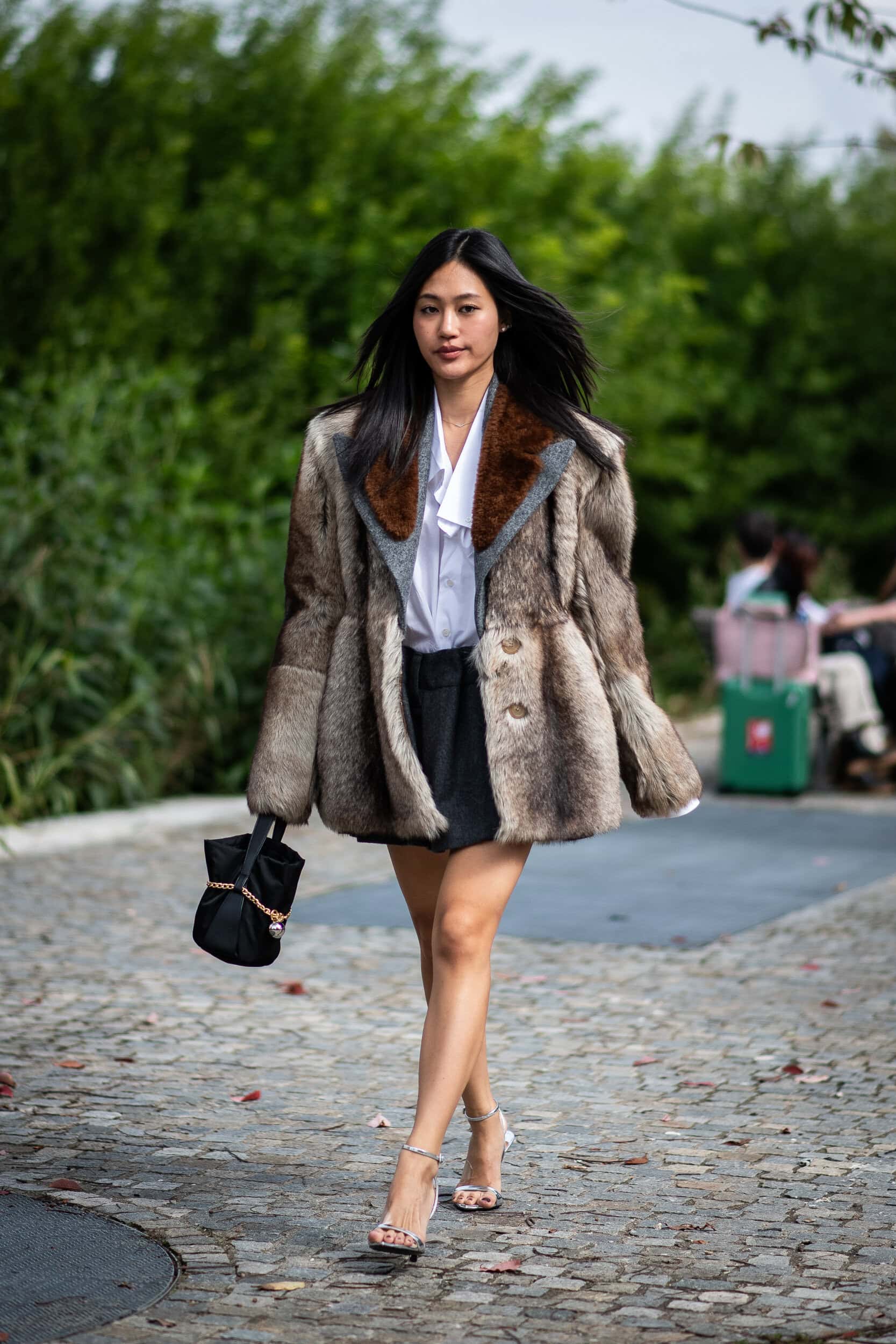 Milano Milan Street Style Spring 2026 Shows