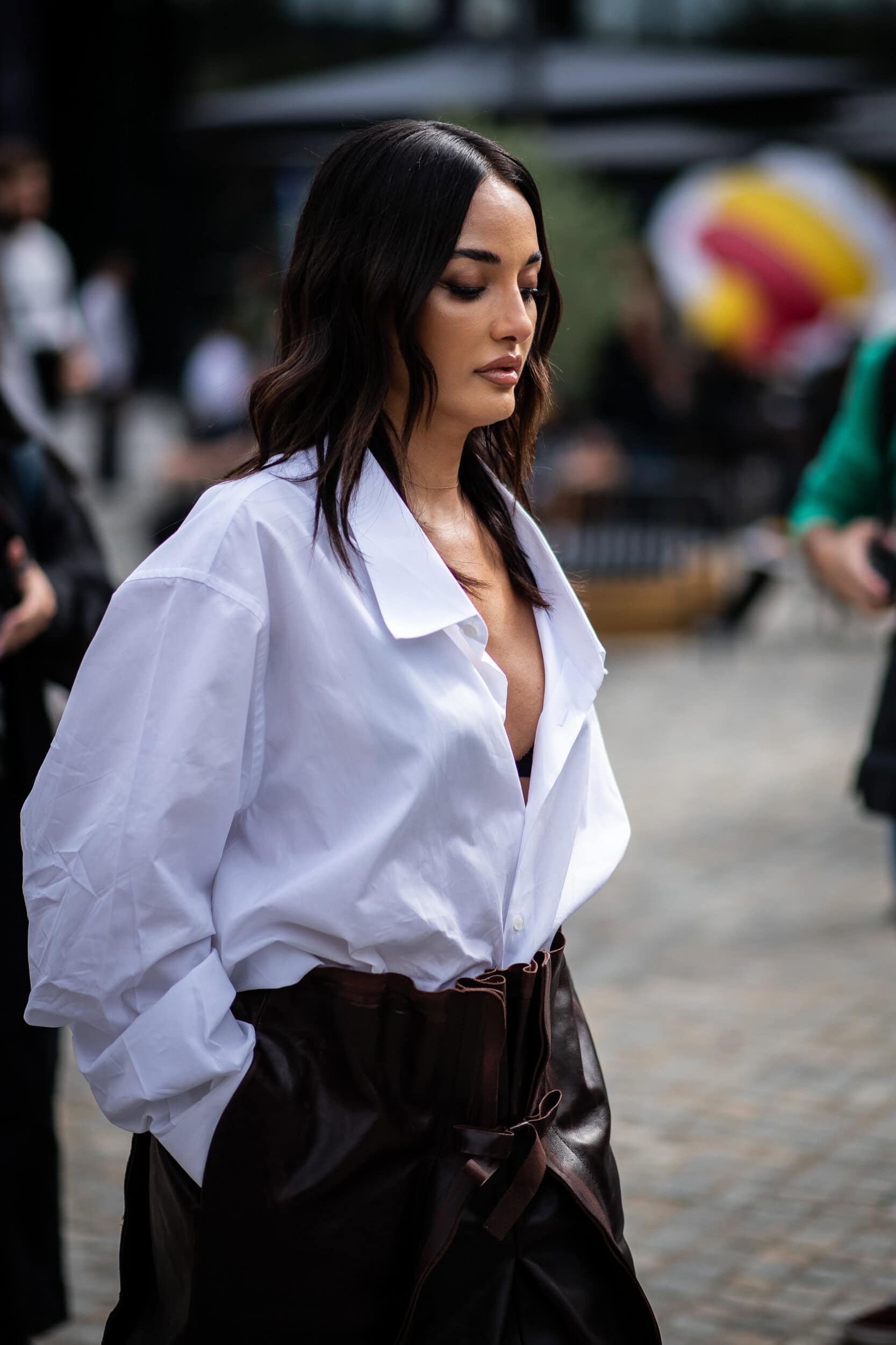Milano Milan Street Style Spring 2026 Shows