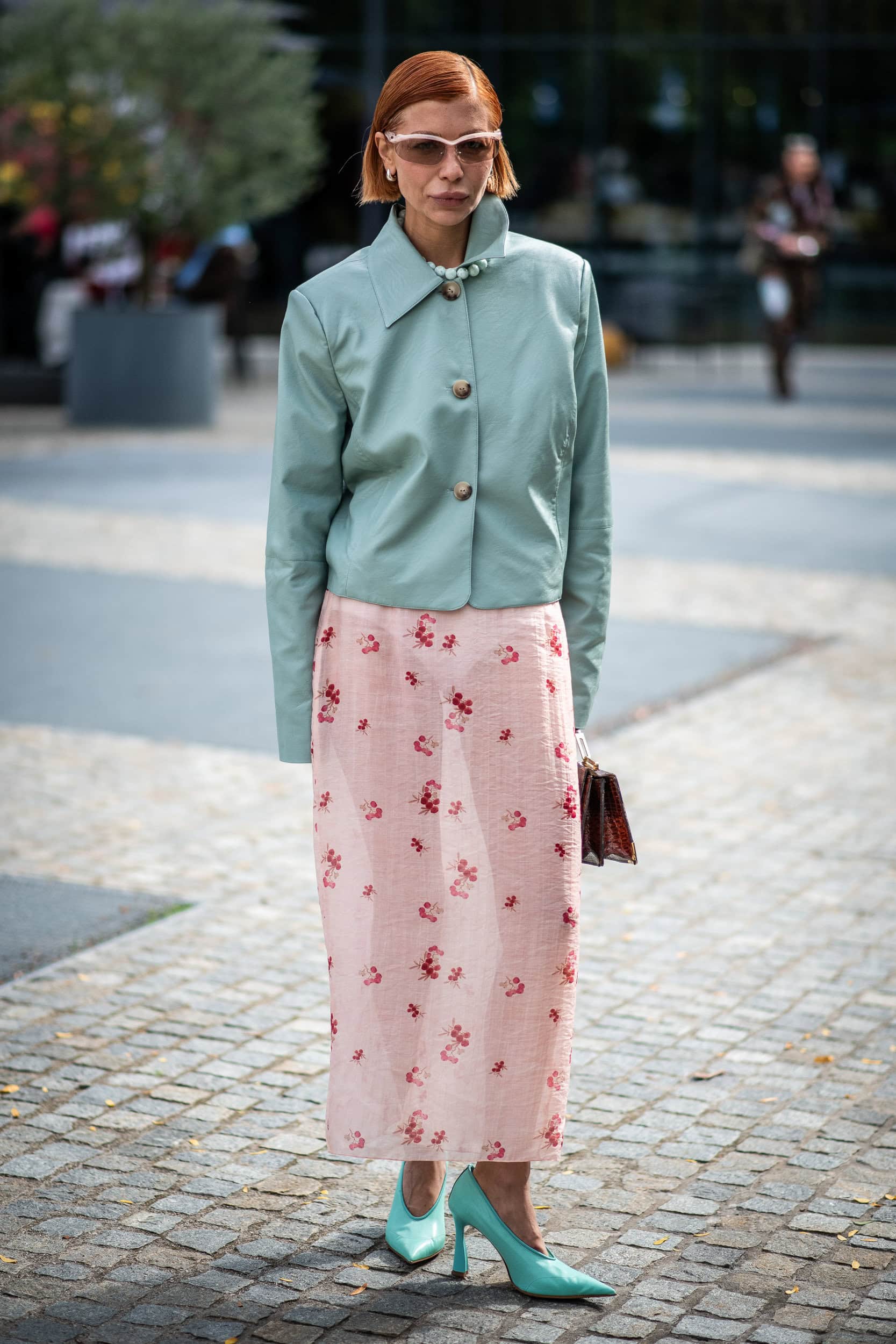Milano Milan Street Style Spring 2026 Shows