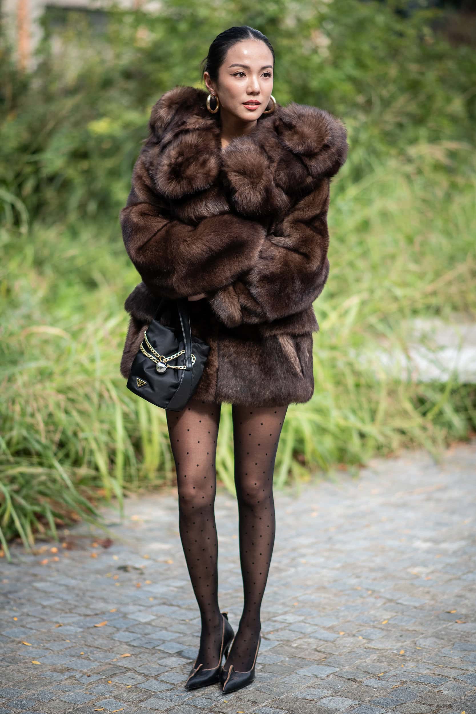 Milano Milan Street Style Spring 2026 Shows