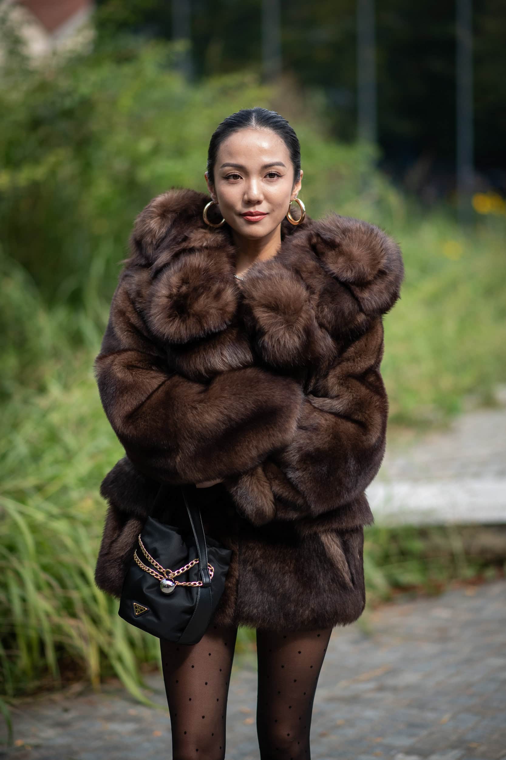 Milano Milan Street Style Spring 2026 Shows
