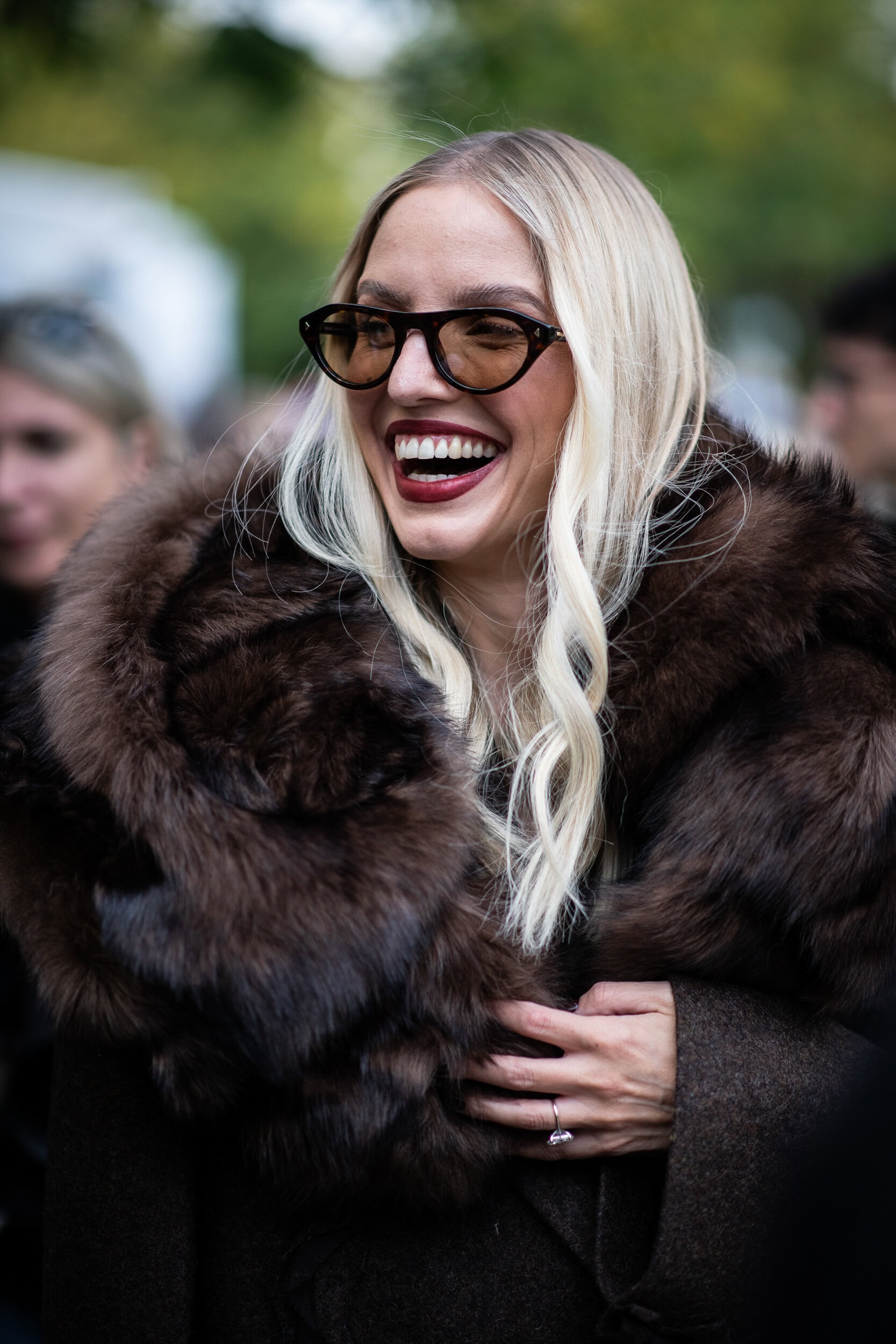 Milano Milan Street Style Spring 2026 Shows