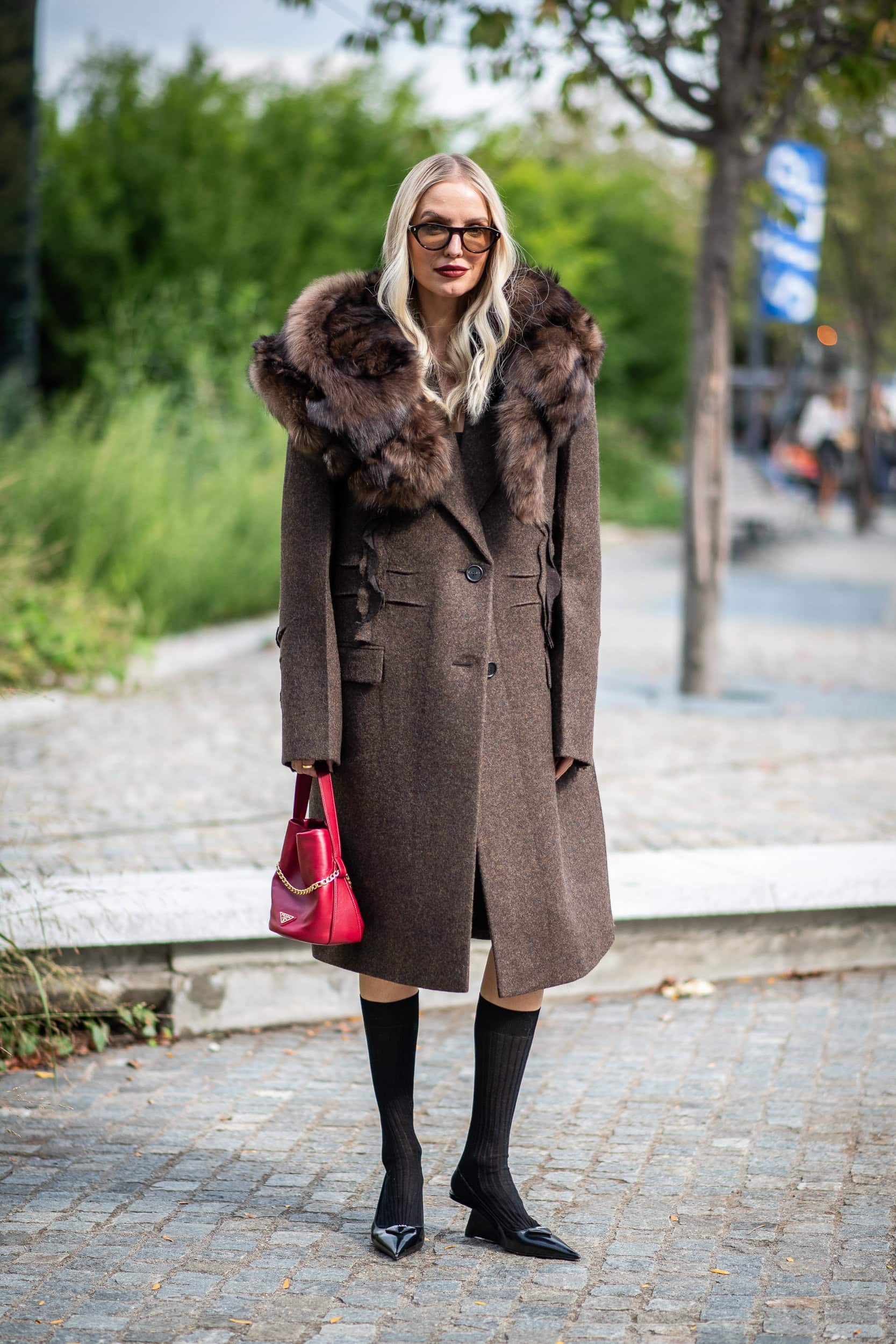 Milano Milan Street Style Spring 2026 Shows