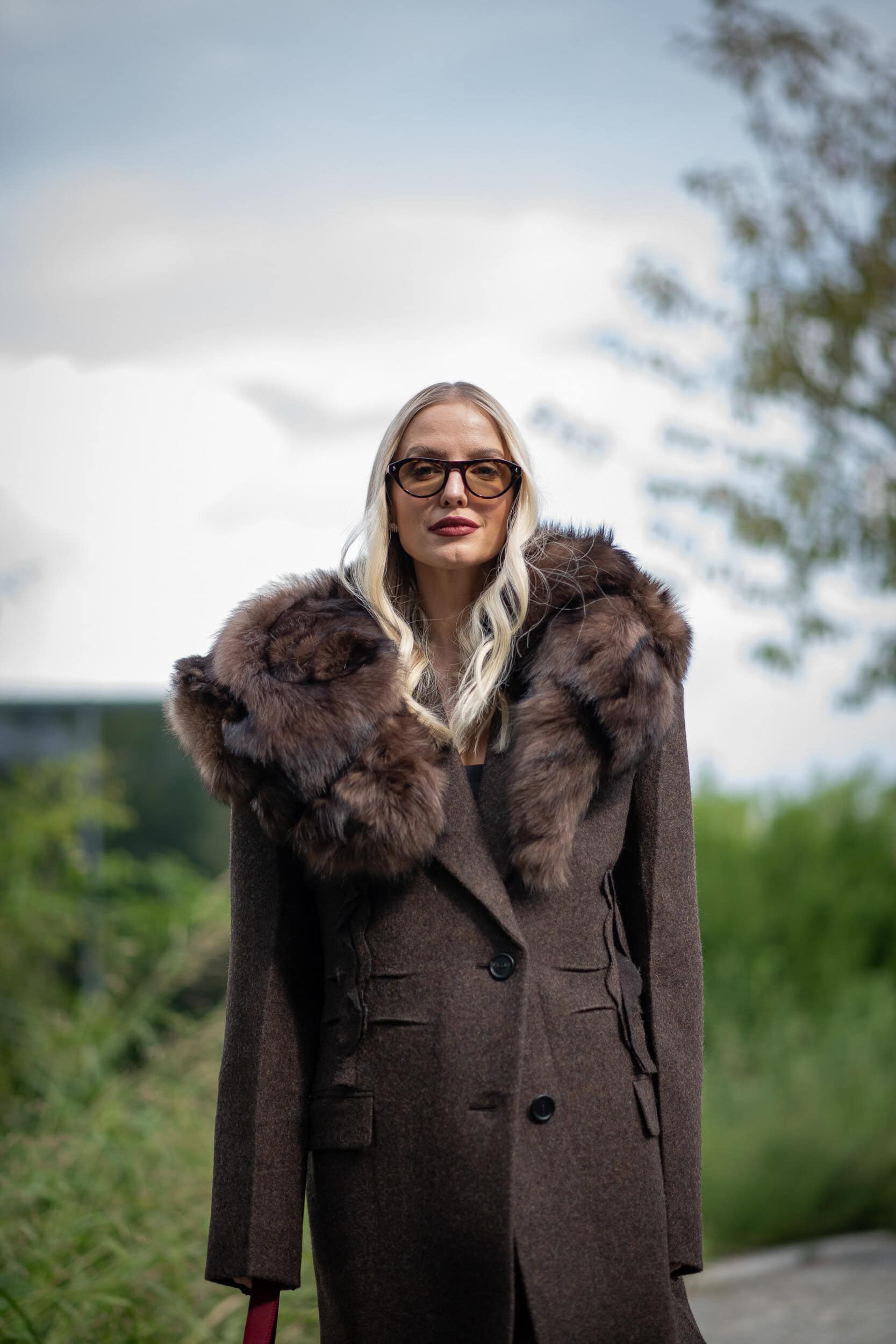 Milano Milan Street Style Spring 2026 Shows