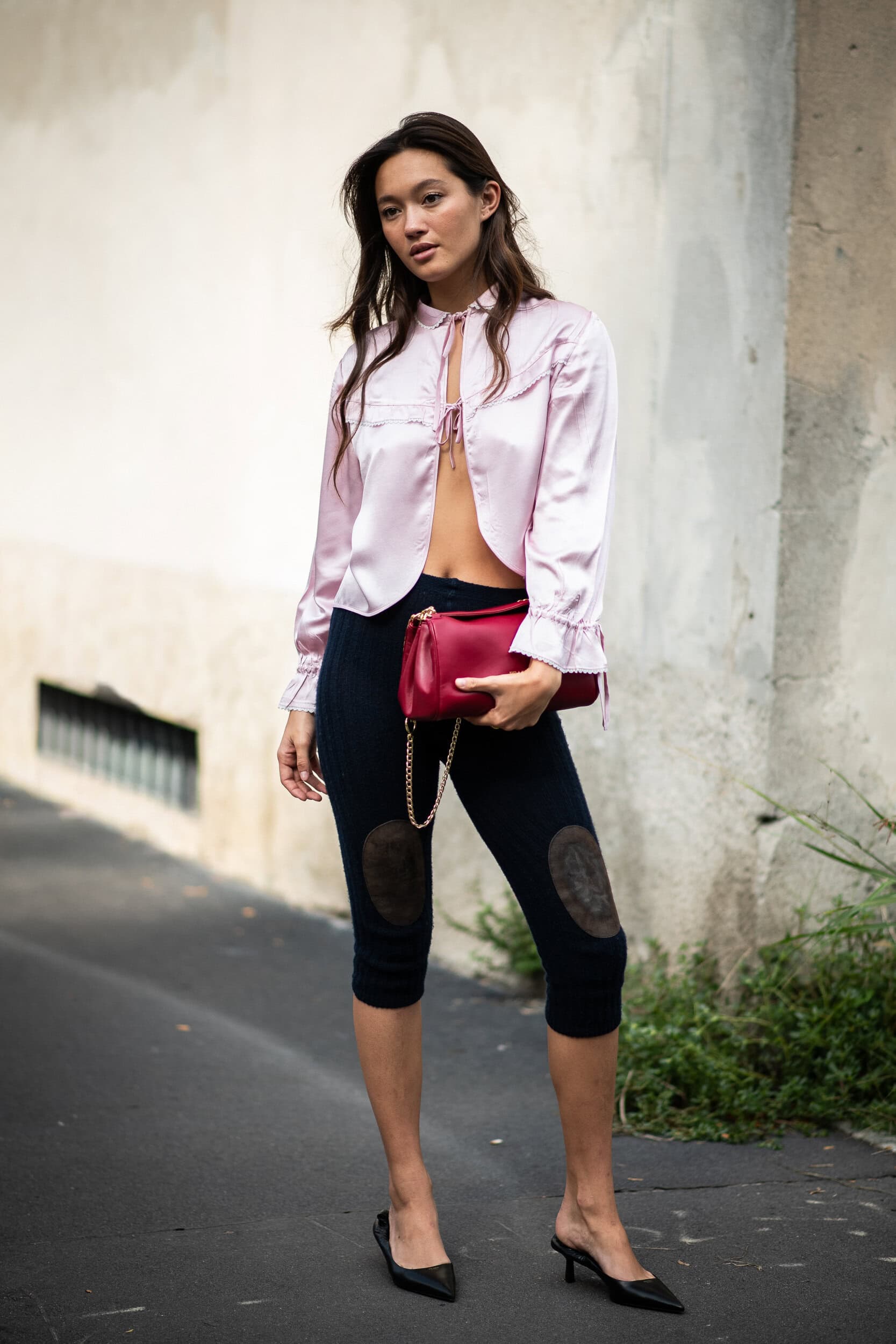 Milano Milan Street Style Spring 2026 Shows