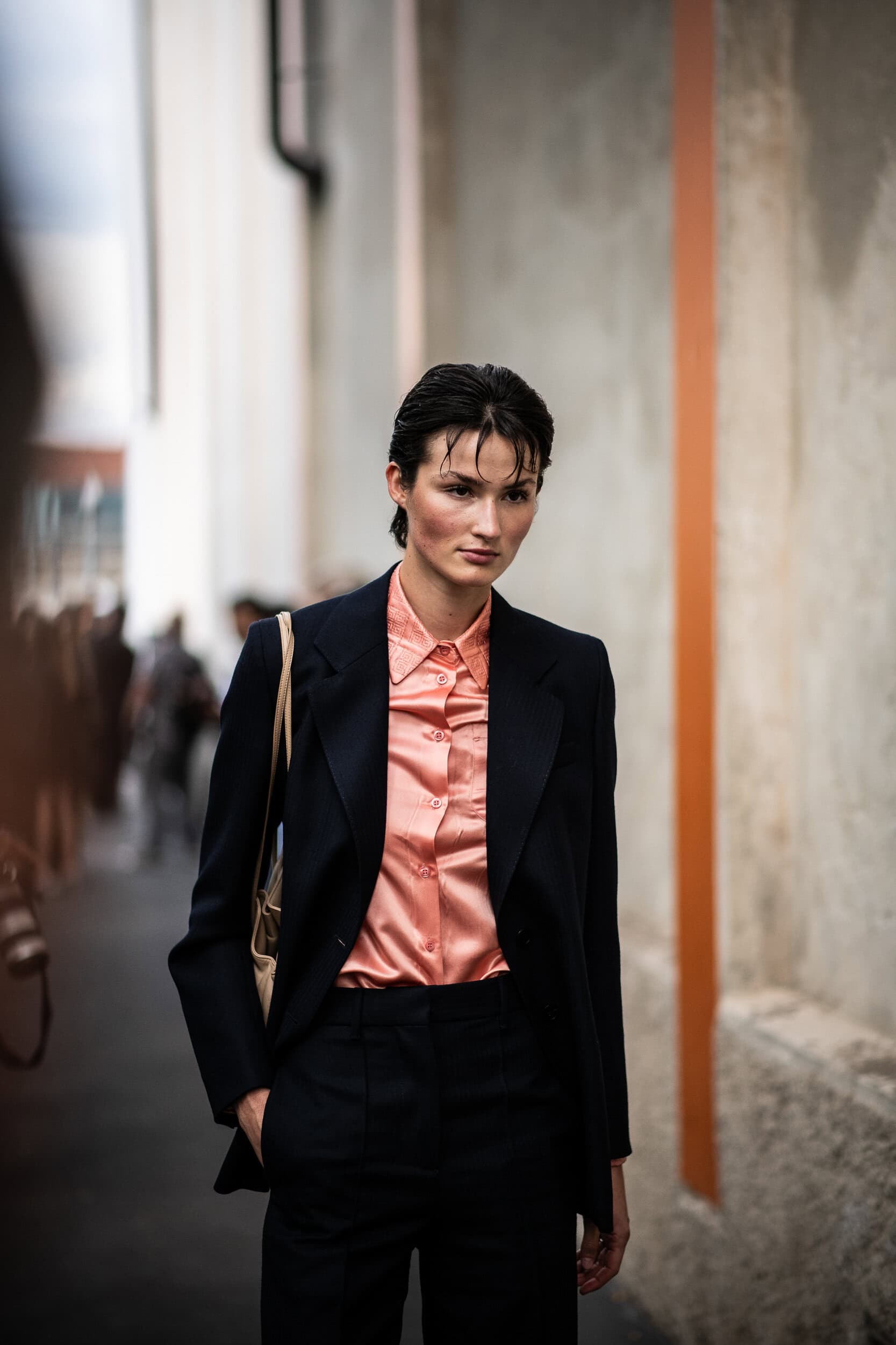 Milano Milan Street Style Spring 2026 Shows
