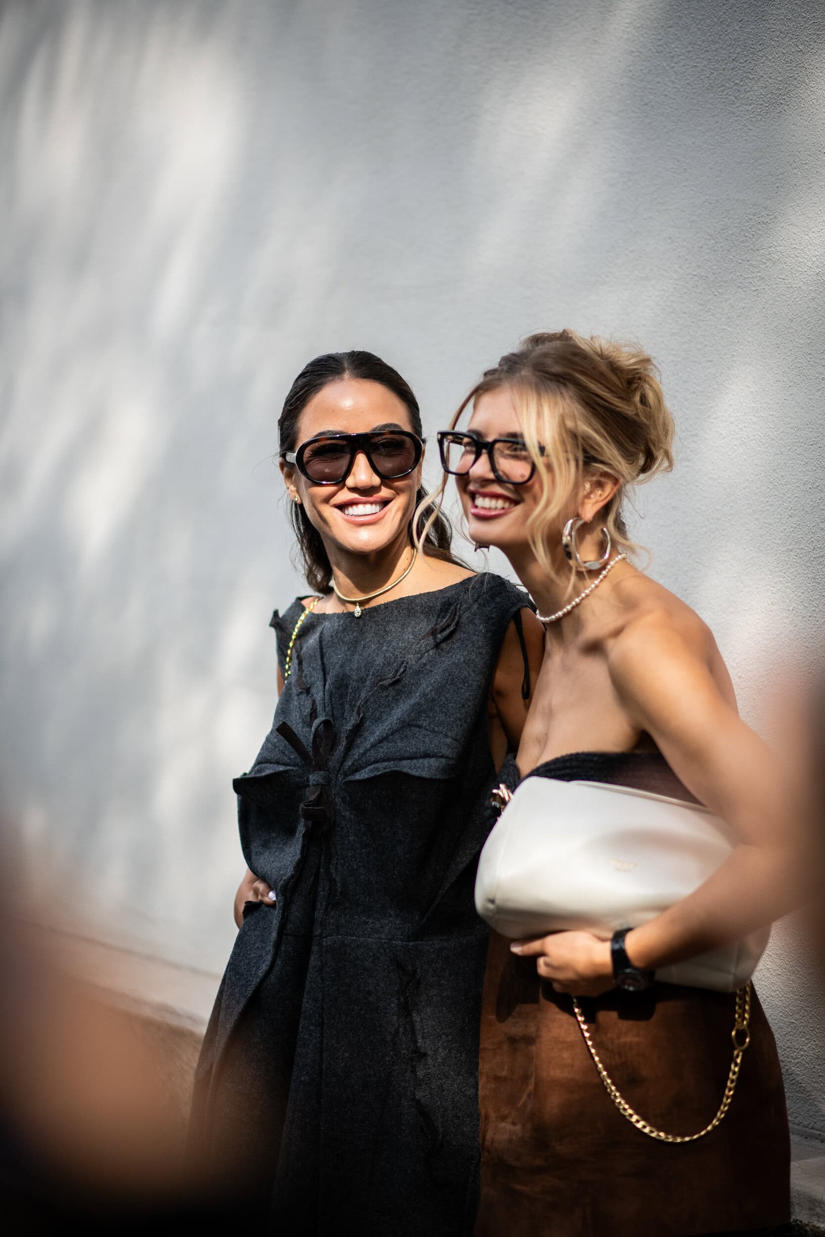 Milano Milan Street Style Spring 2026 Shows