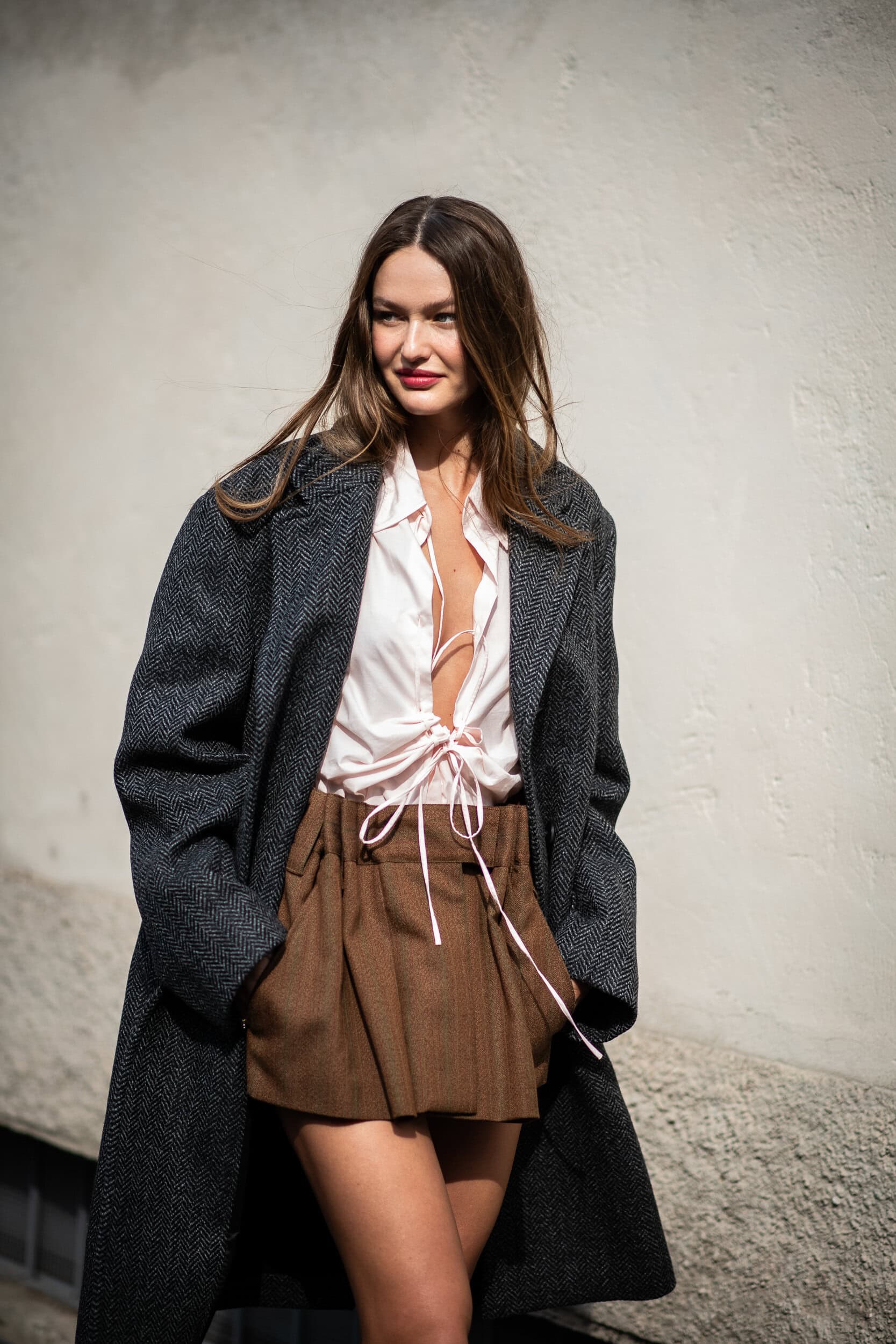 Milano Milan Street Style Spring 2026 Shows