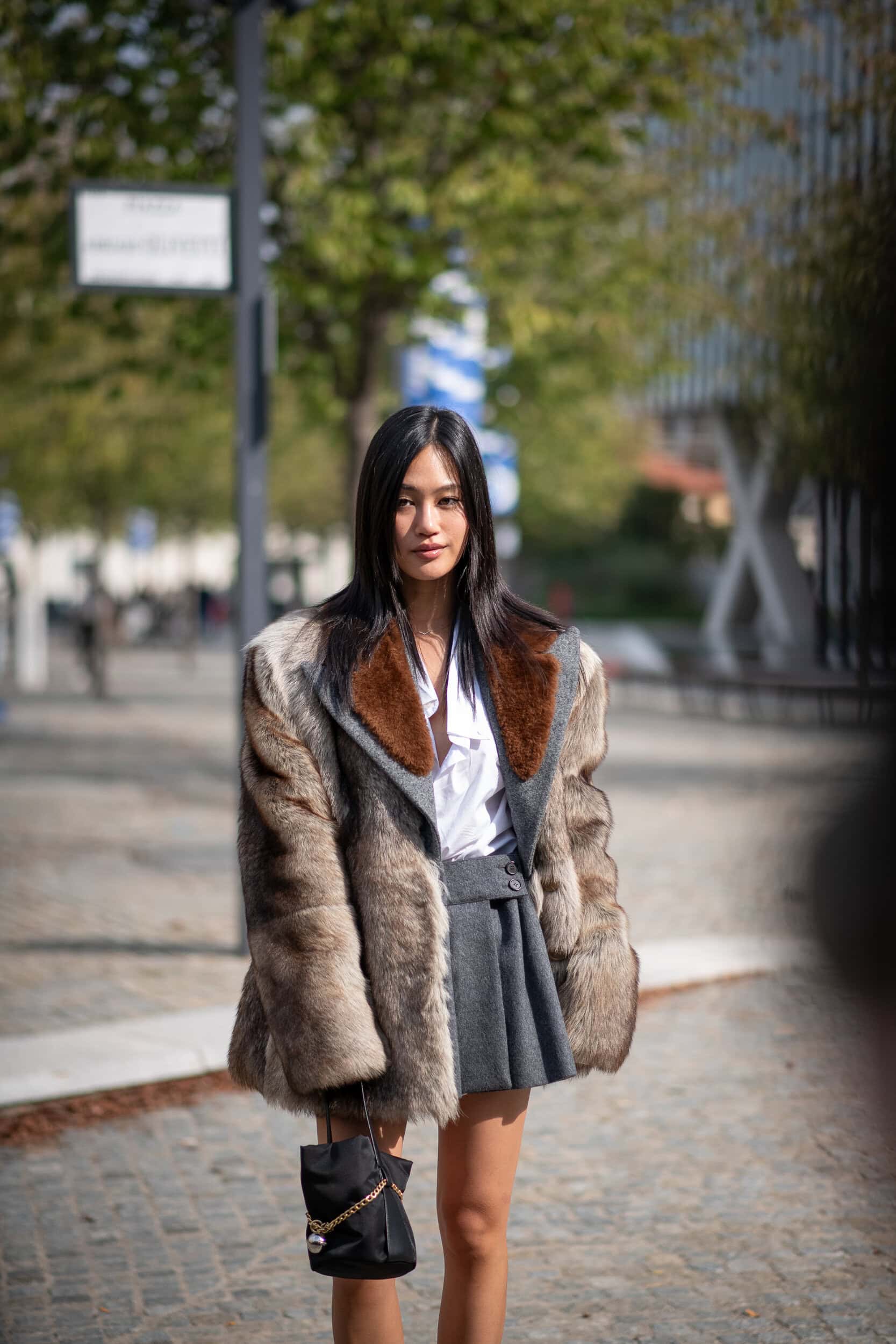 Milano Milan Street Style Spring 2026 Shows