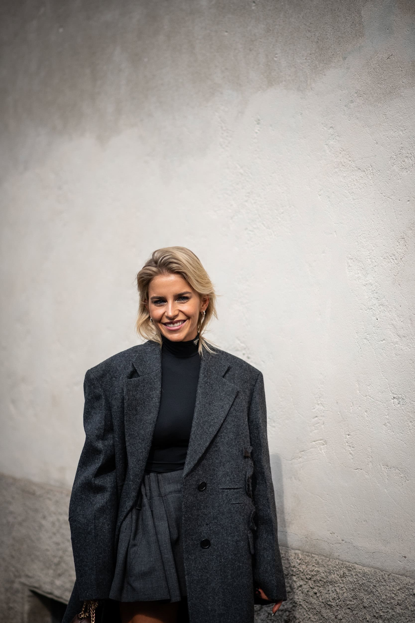 Milano Milan Street Style Spring 2026 Shows