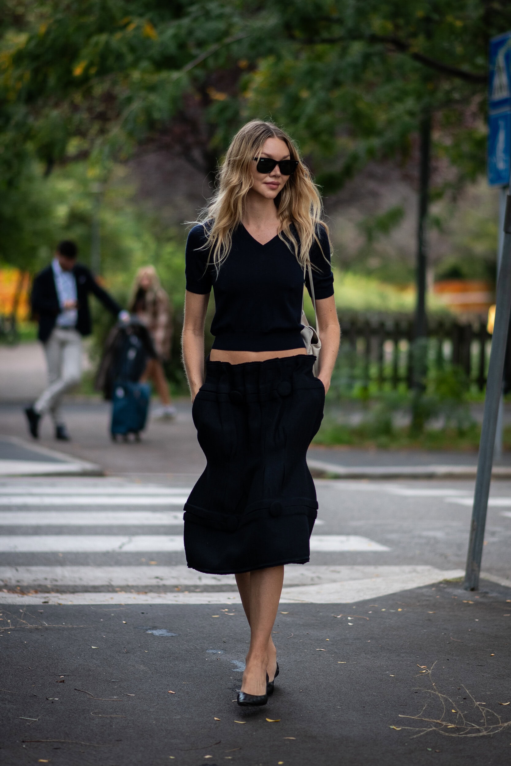 Milano Milan Street Style Spring 2026 Shows