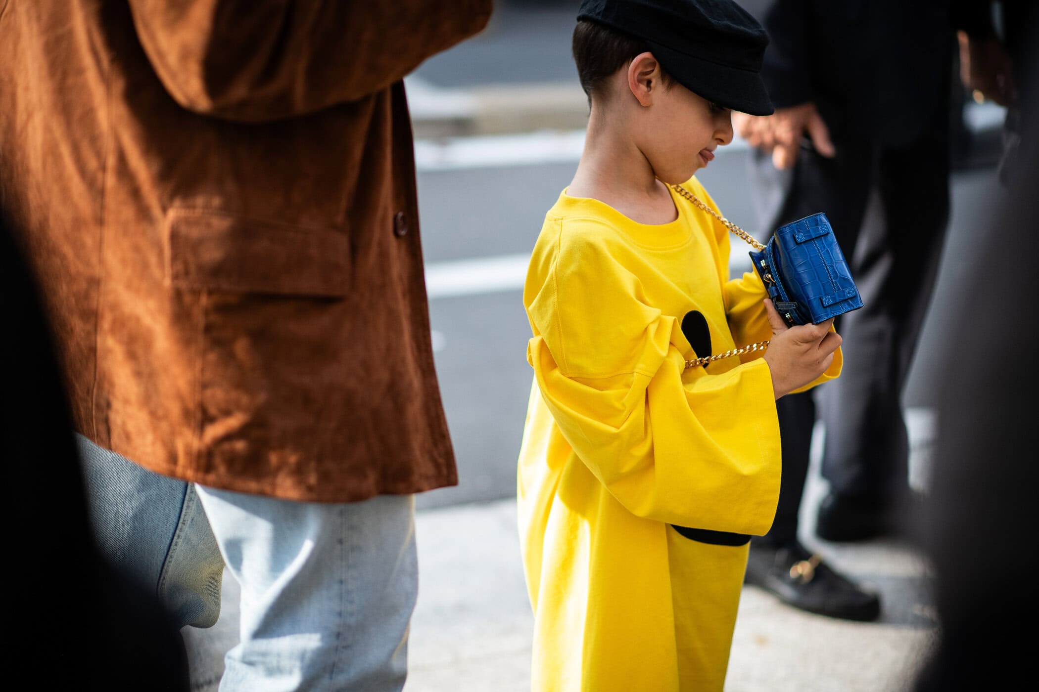 Milano Milan Street Style Spring 2026 Shows