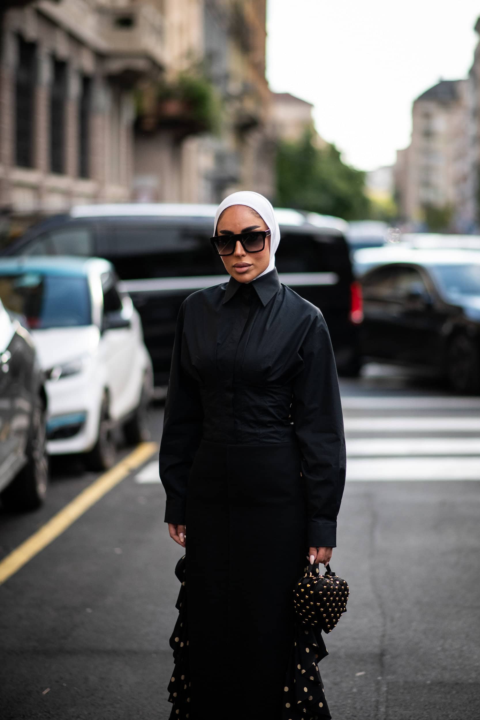 Milano Milan Street Style Spring 2026 Shows