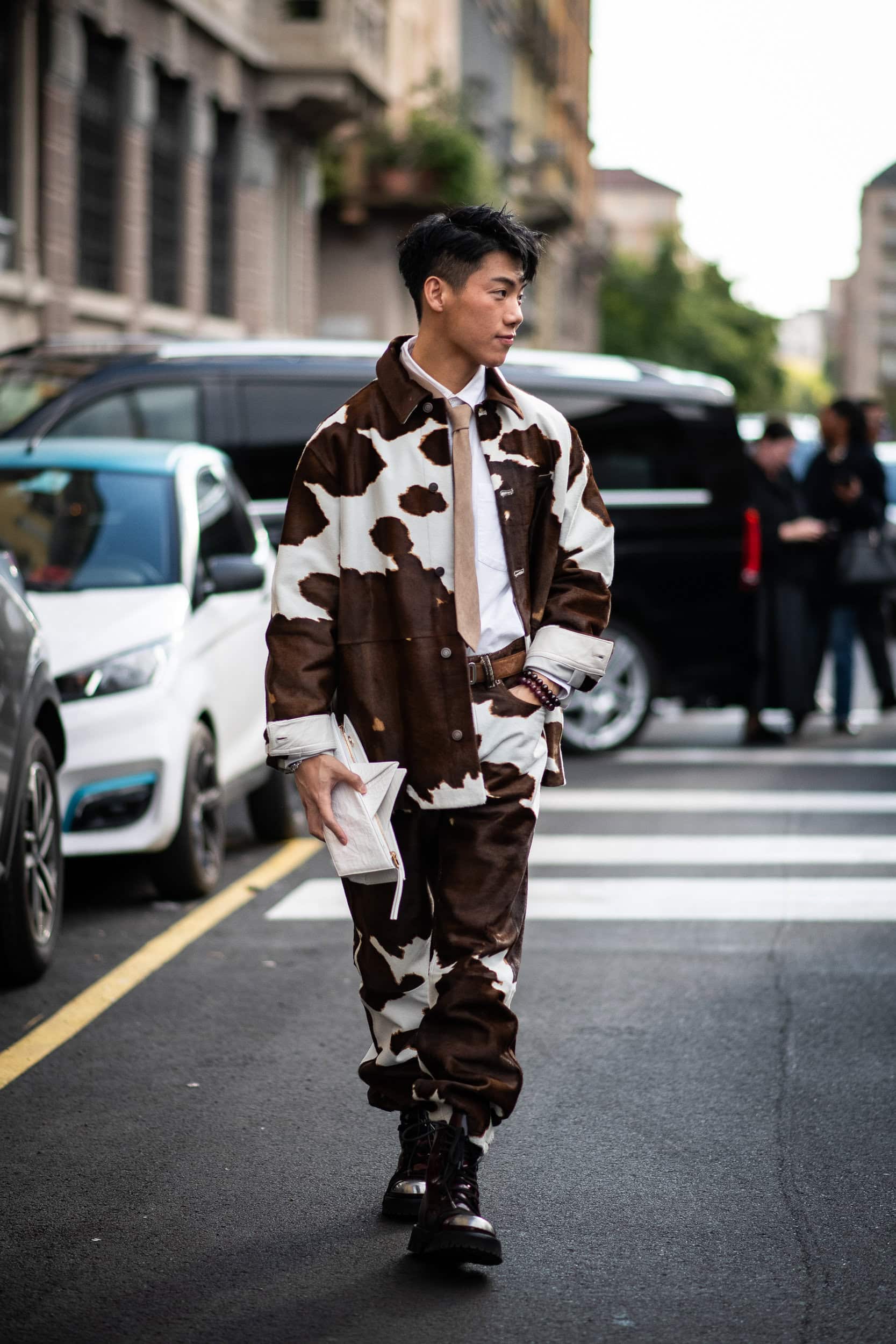 Milano Milan Street Style Spring 2026 Shows