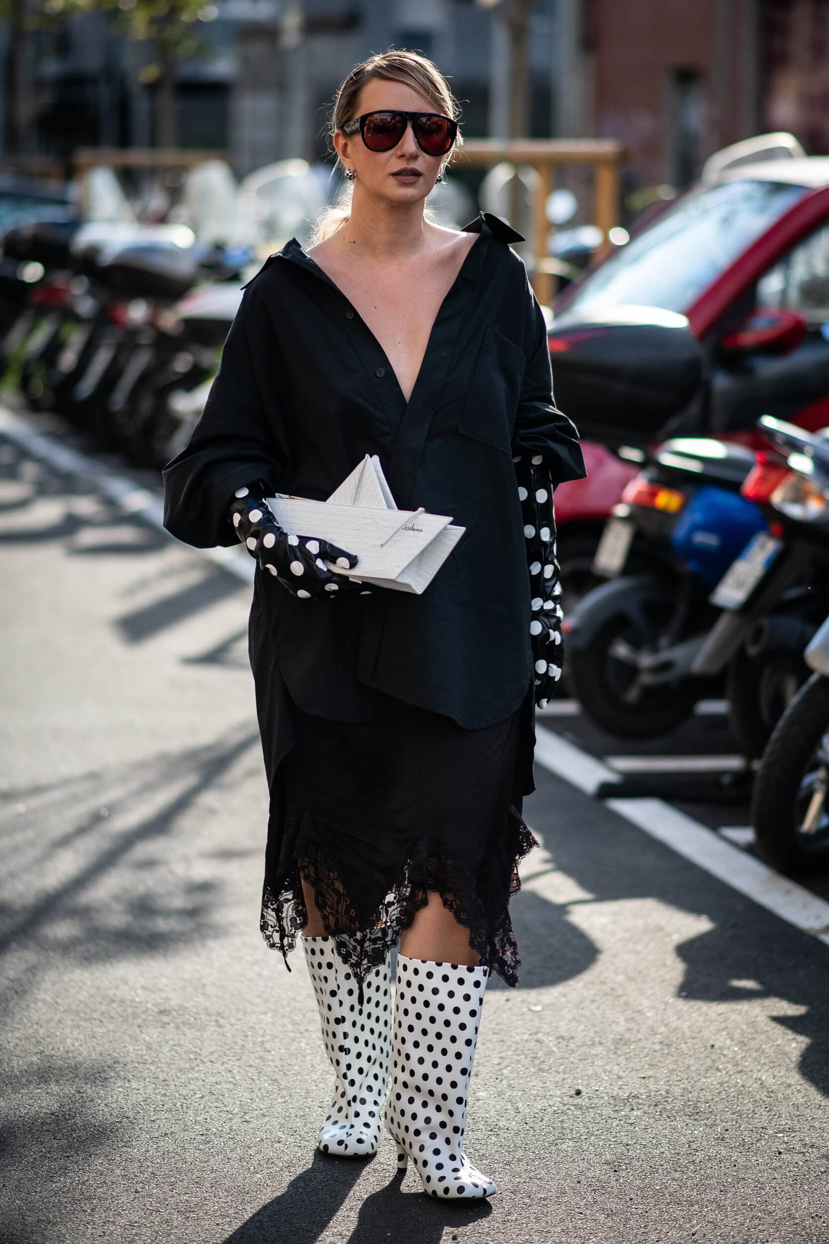 Milano Milan Street Style Spring 2026 Shows