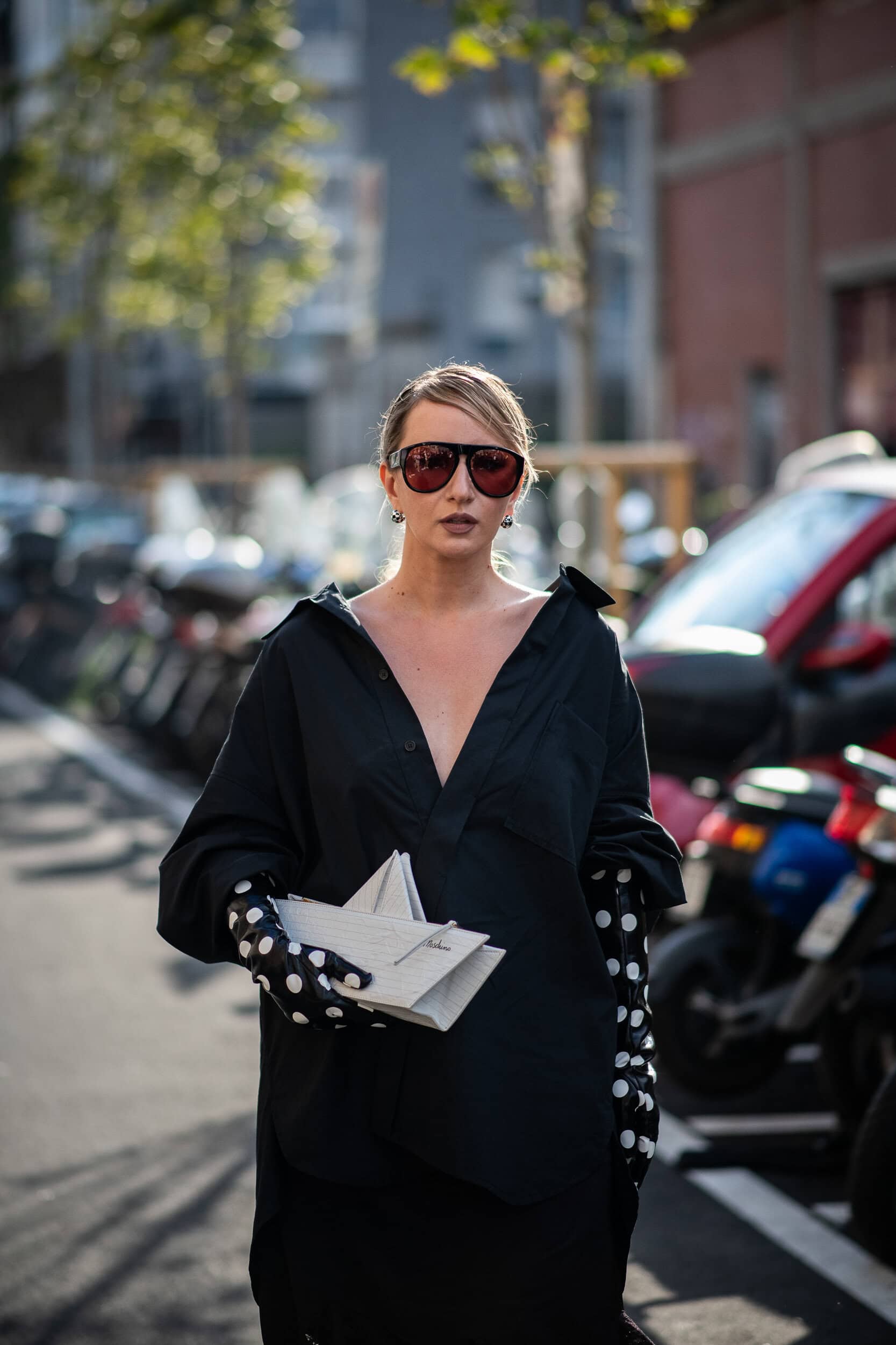 Milano Milan Street Style Spring 2026 Shows