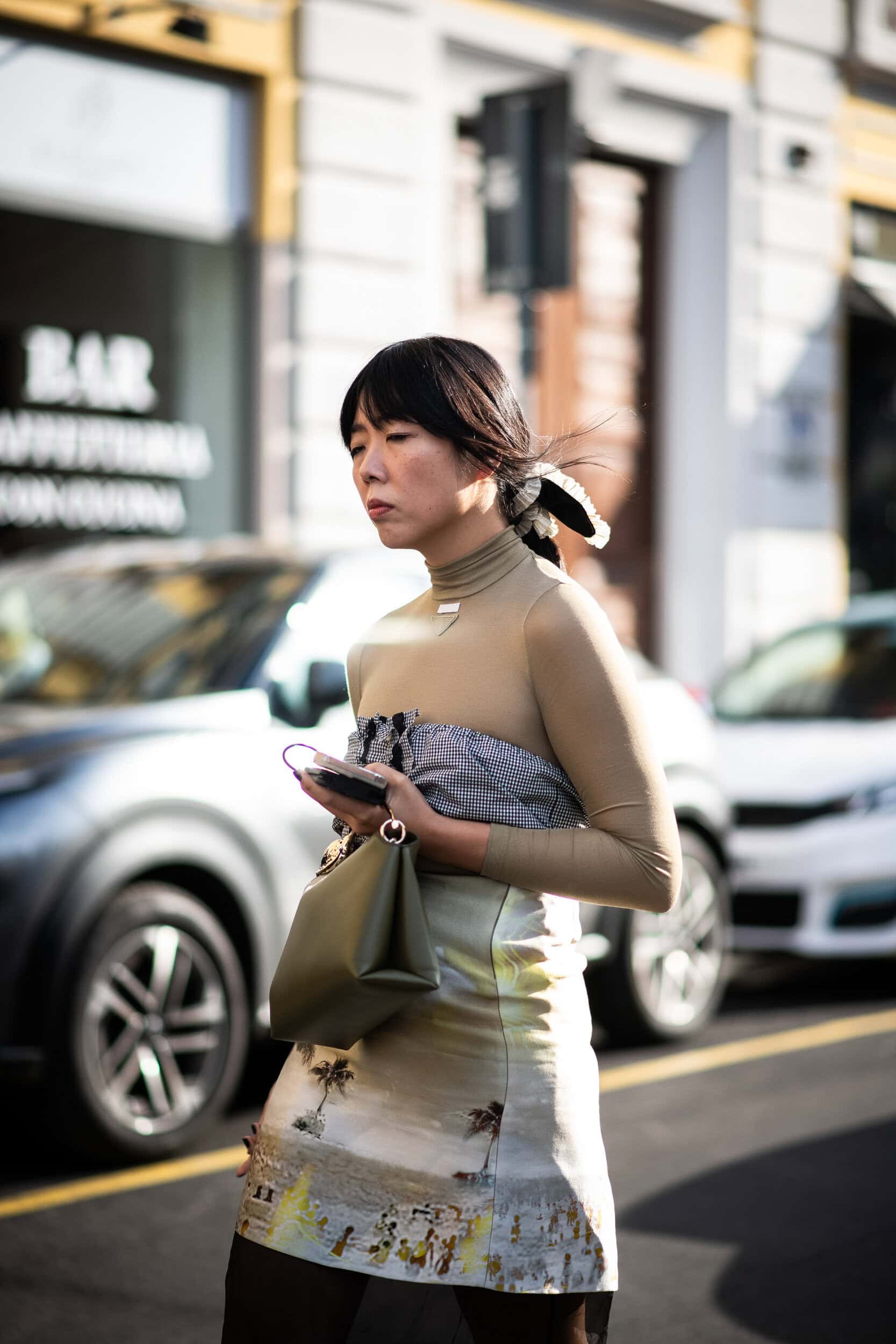 Milano Milan Street Style Spring 2026 Shows