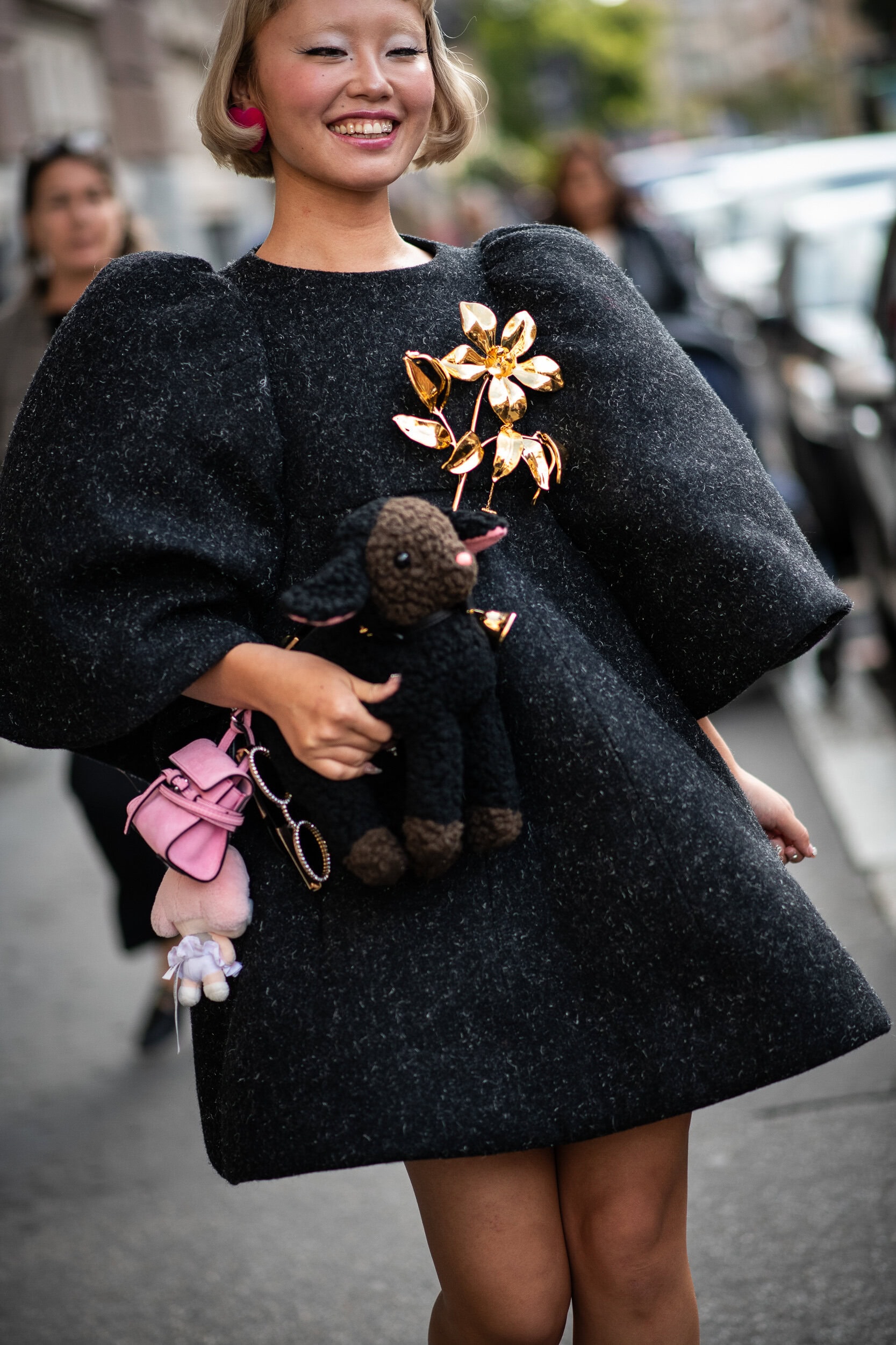 Milano Milan Street Style Spring 2026 Shows