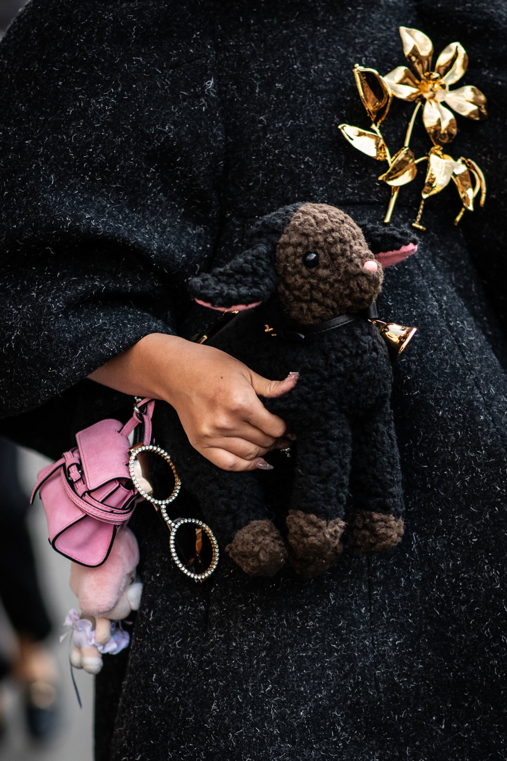 Milano Milan Street Style Spring 2026 Shows