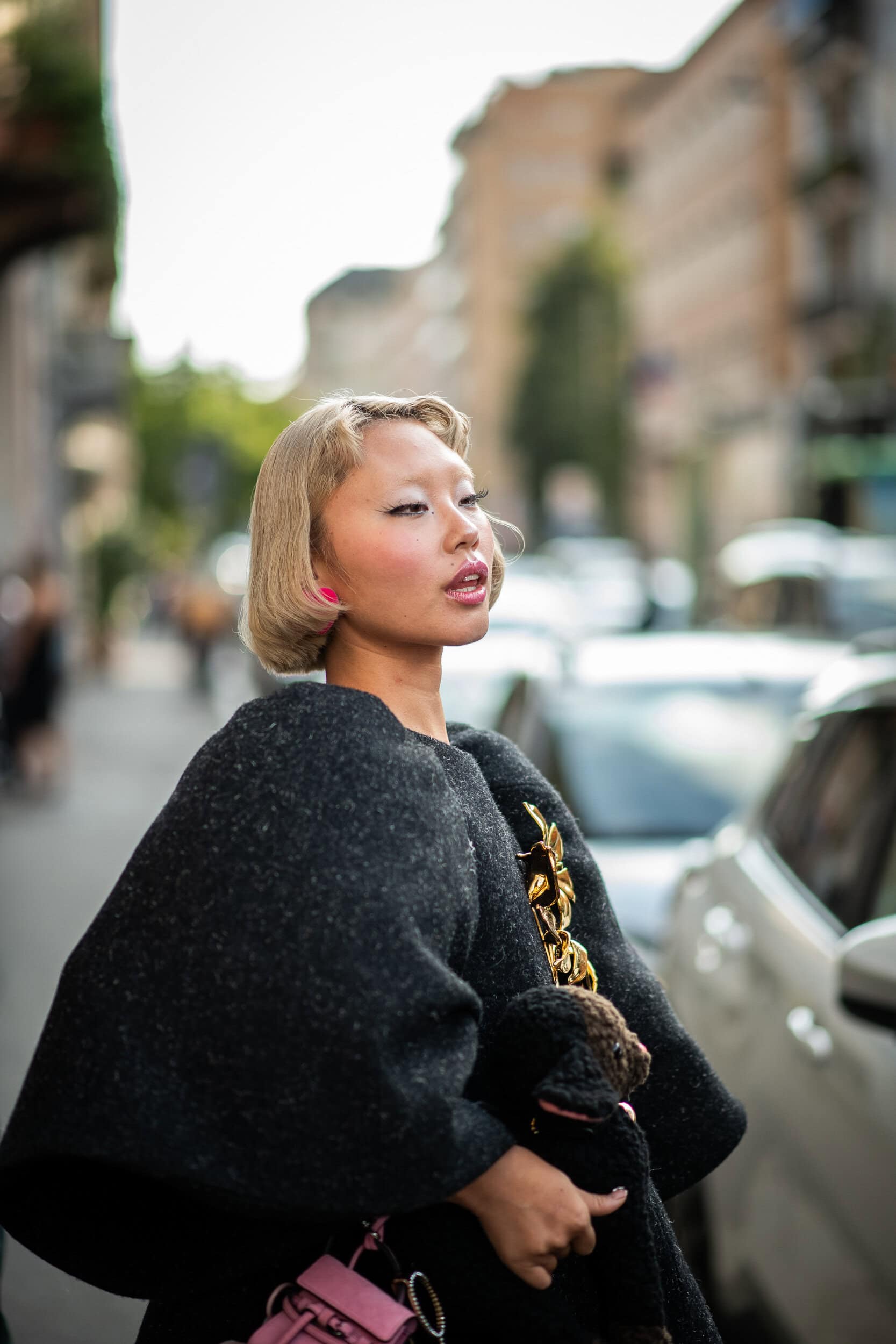 Milano Milan Street Style Spring 2026 Shows