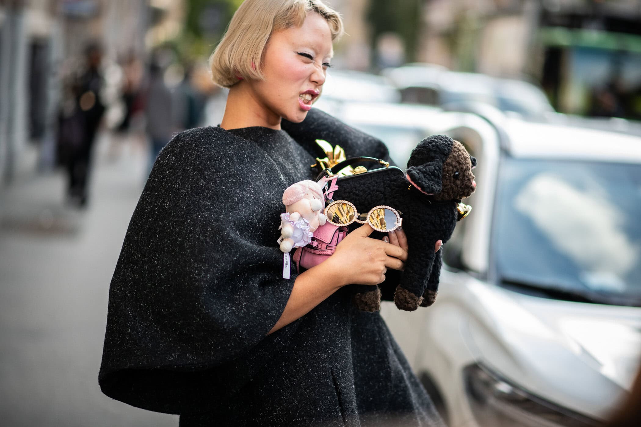 Milano Milan Street Style Spring 2026 Shows