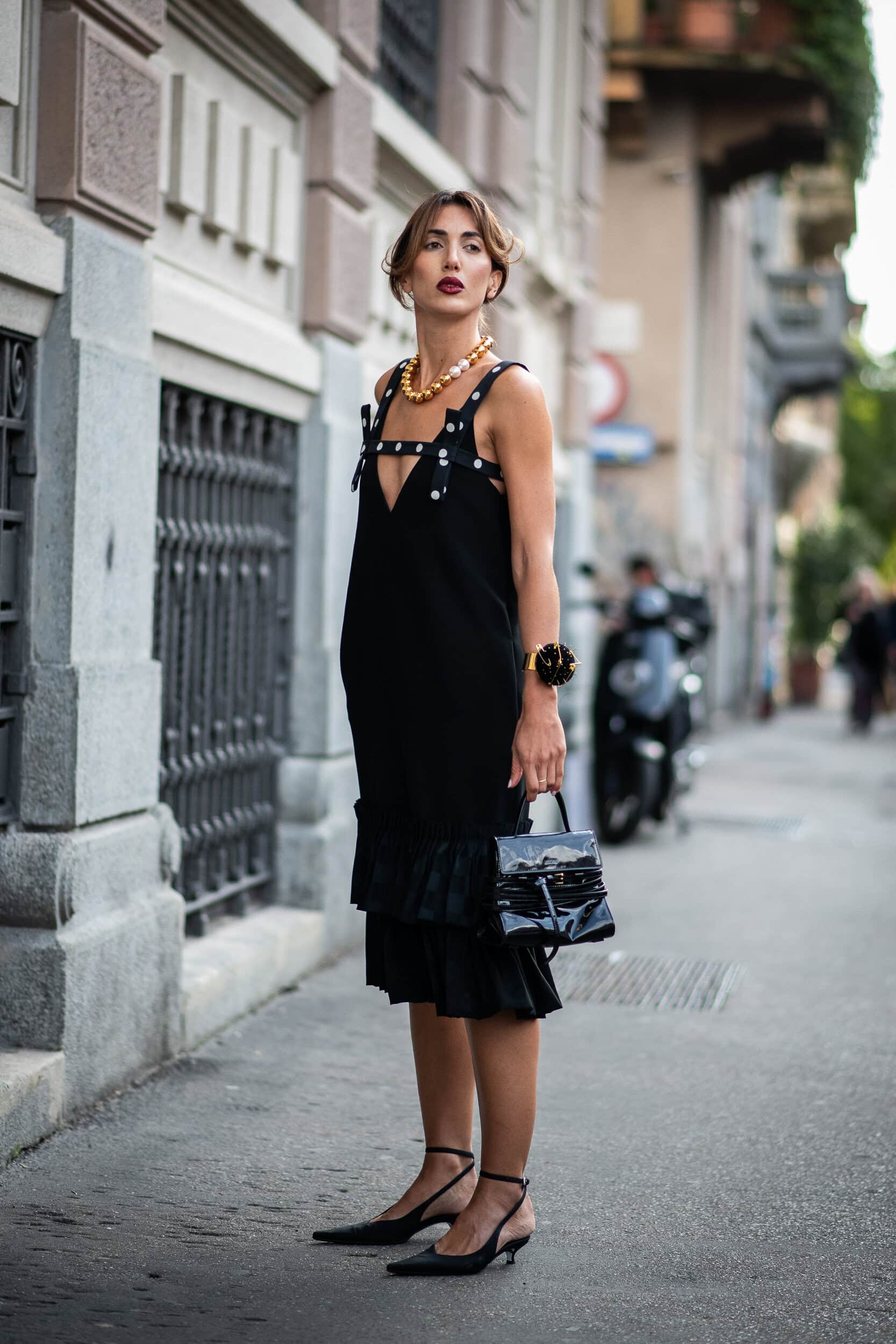 Milano Milan Street Style Spring 2026 Shows