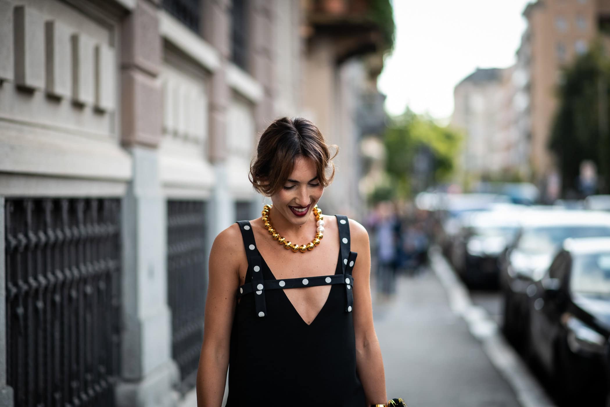 Milano Milan Street Style Spring 2026 Shows