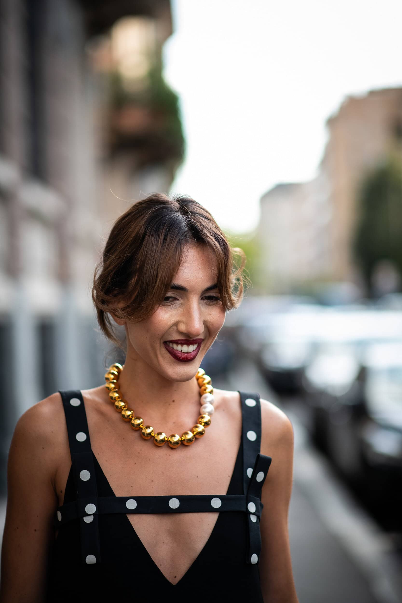 Milano Milan Street Style Spring 2026 Shows